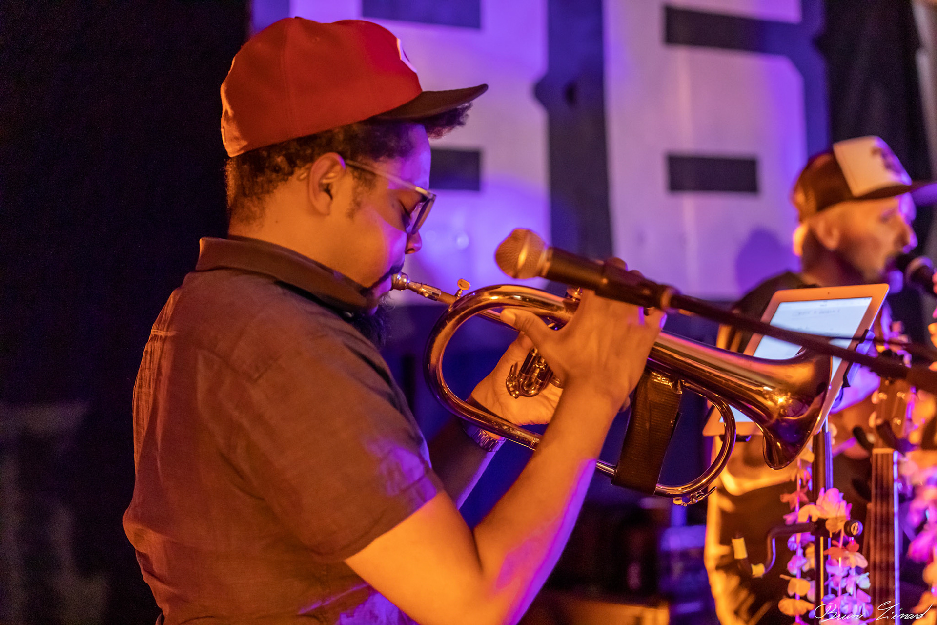 Ukulélé Machin Truc Orchestra