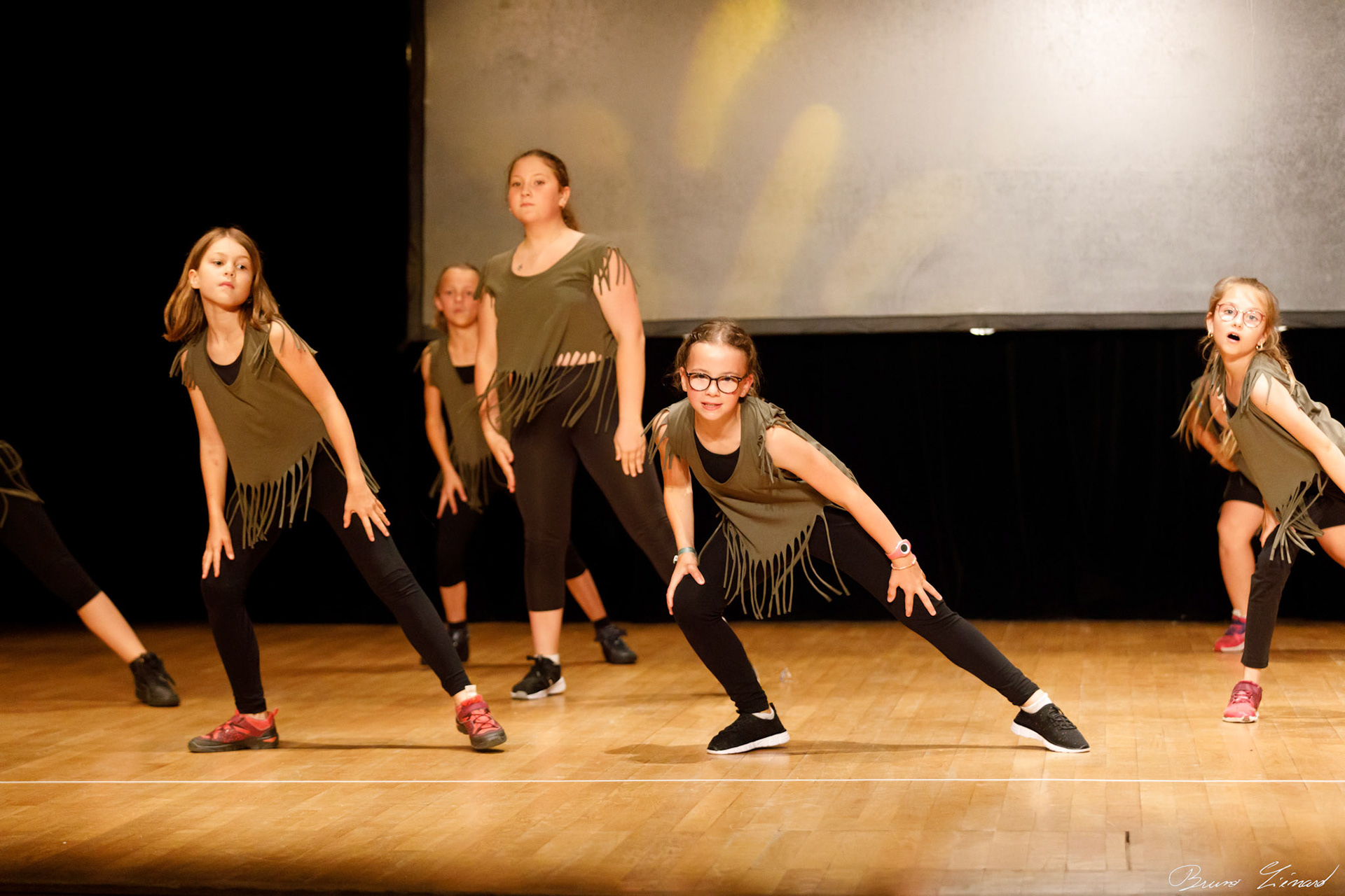 Répétitions DMA Sol Y Dance