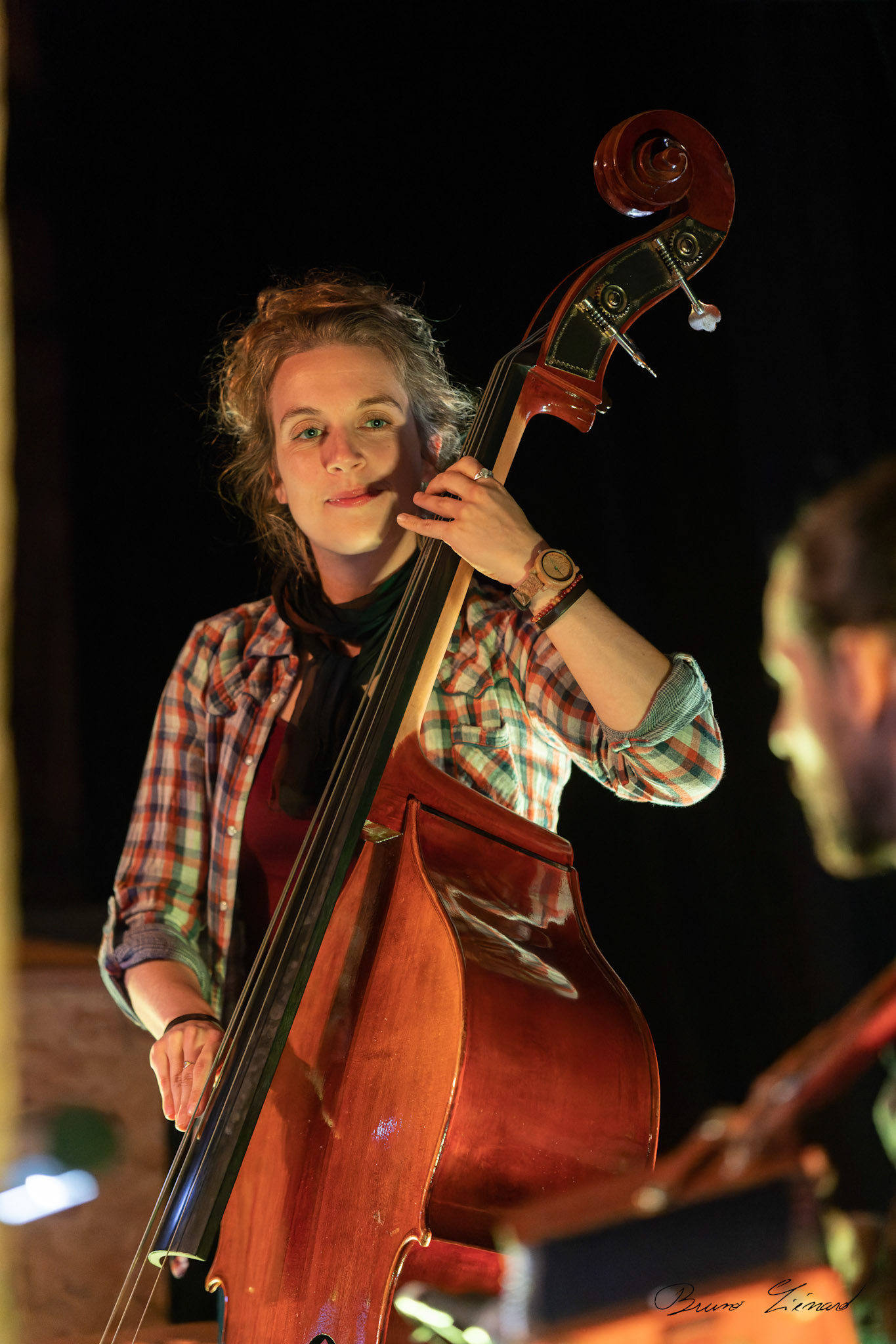 Trio MJC - Les écorcés vifs