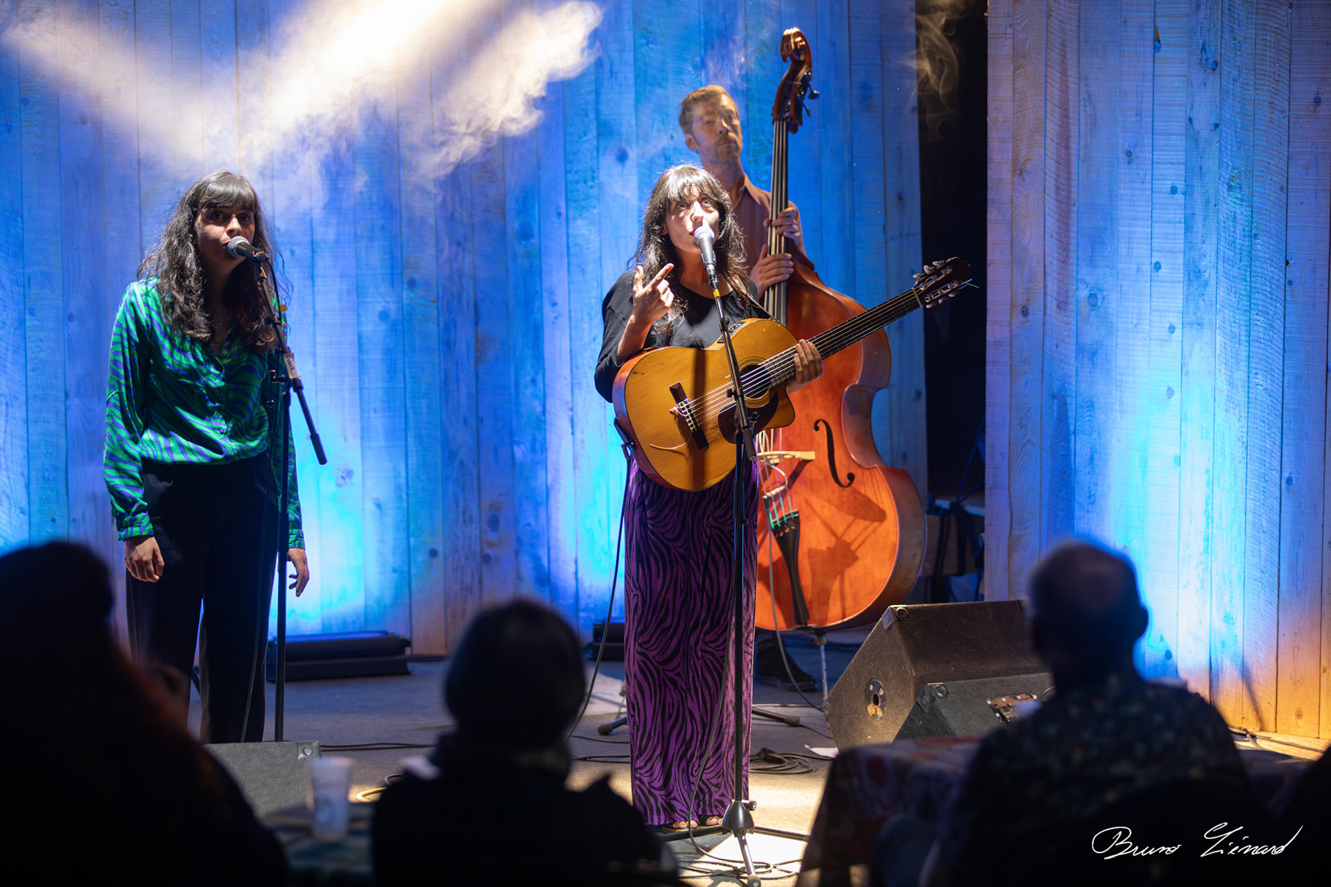 Mesdames à La Machinchoserie