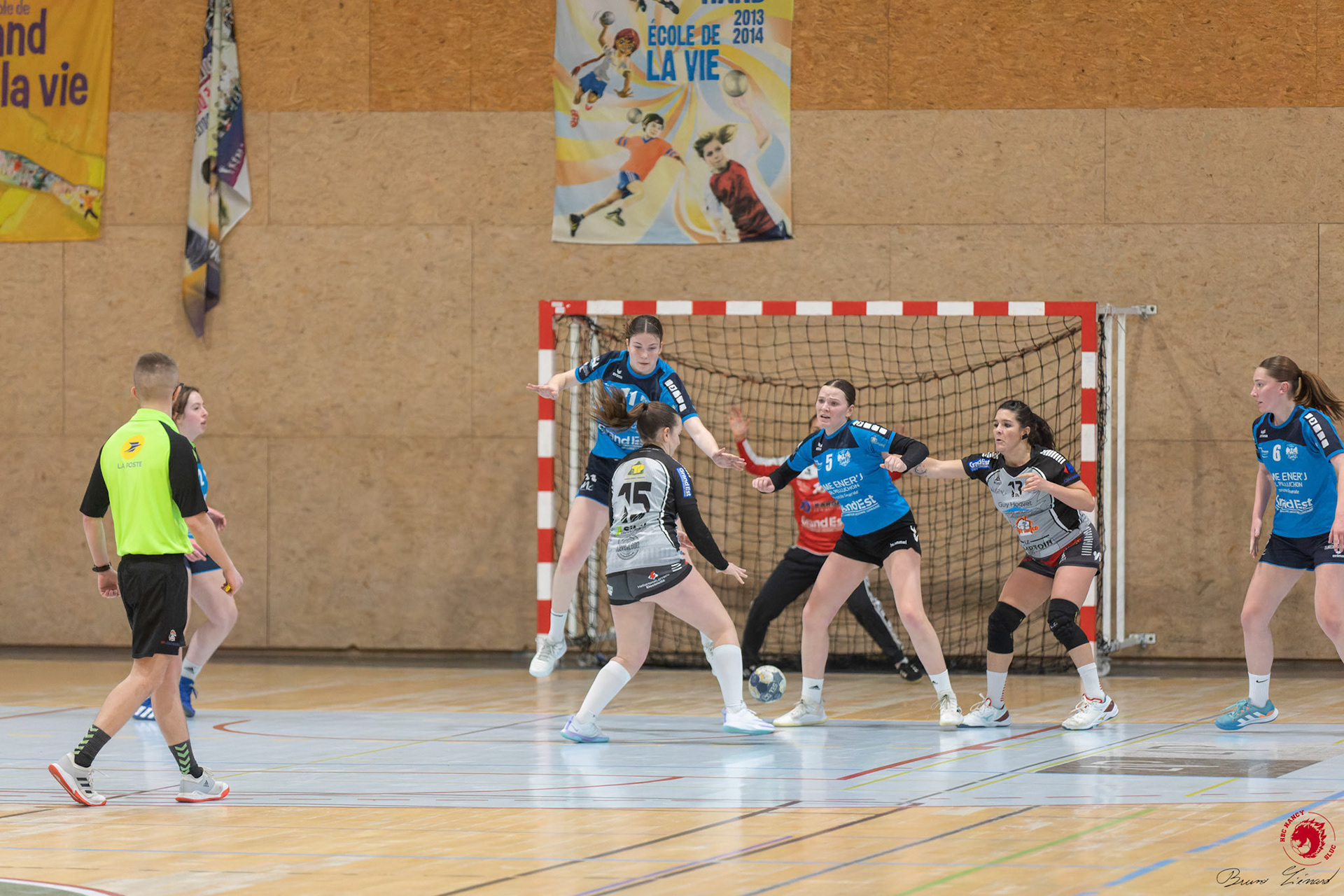 SF2 HBC SLUC Nancy - BMHB