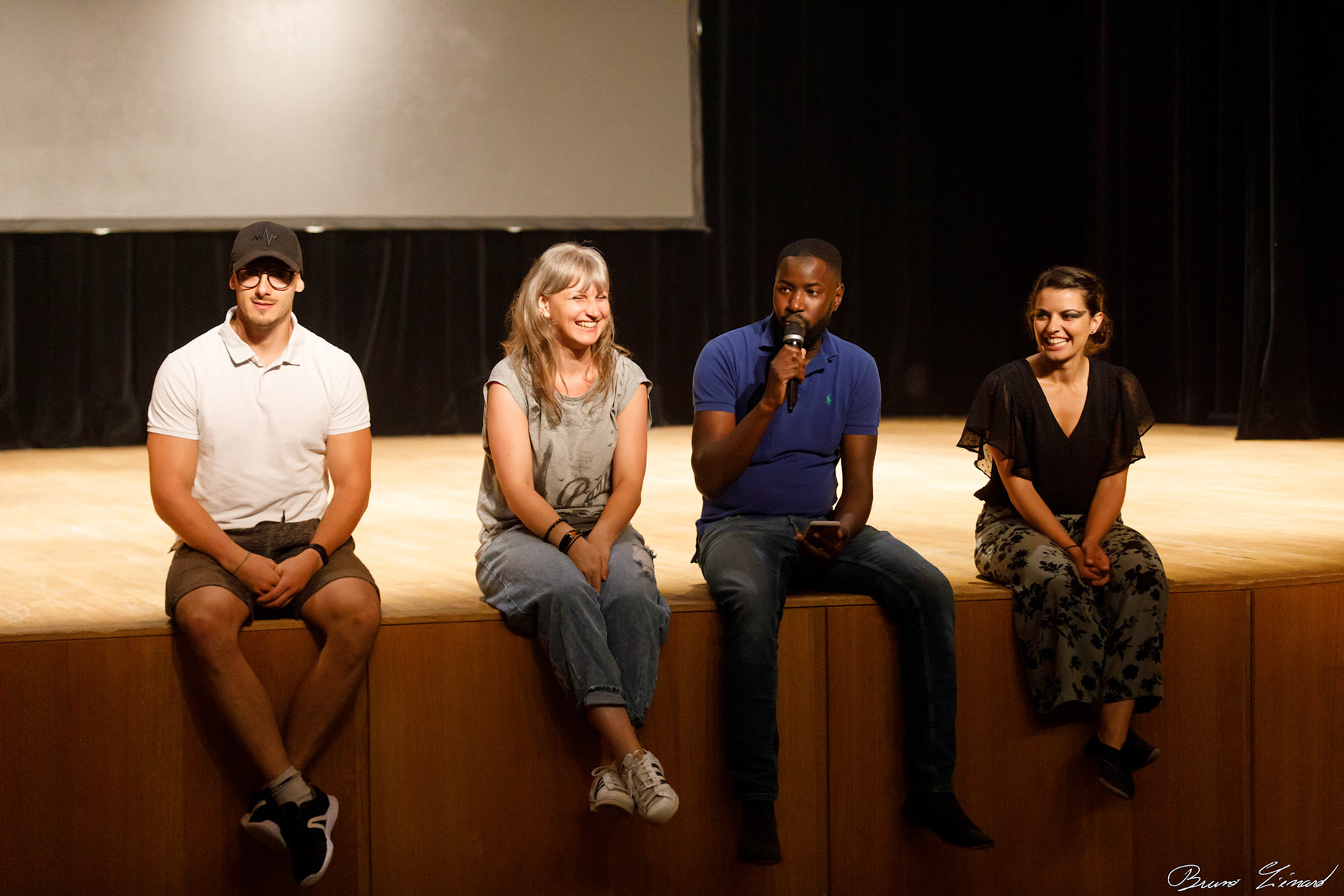 Répétitions DMA Sol Y Dance