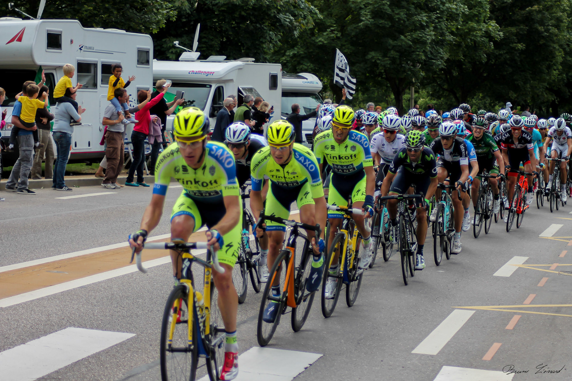 Tour de France 2014