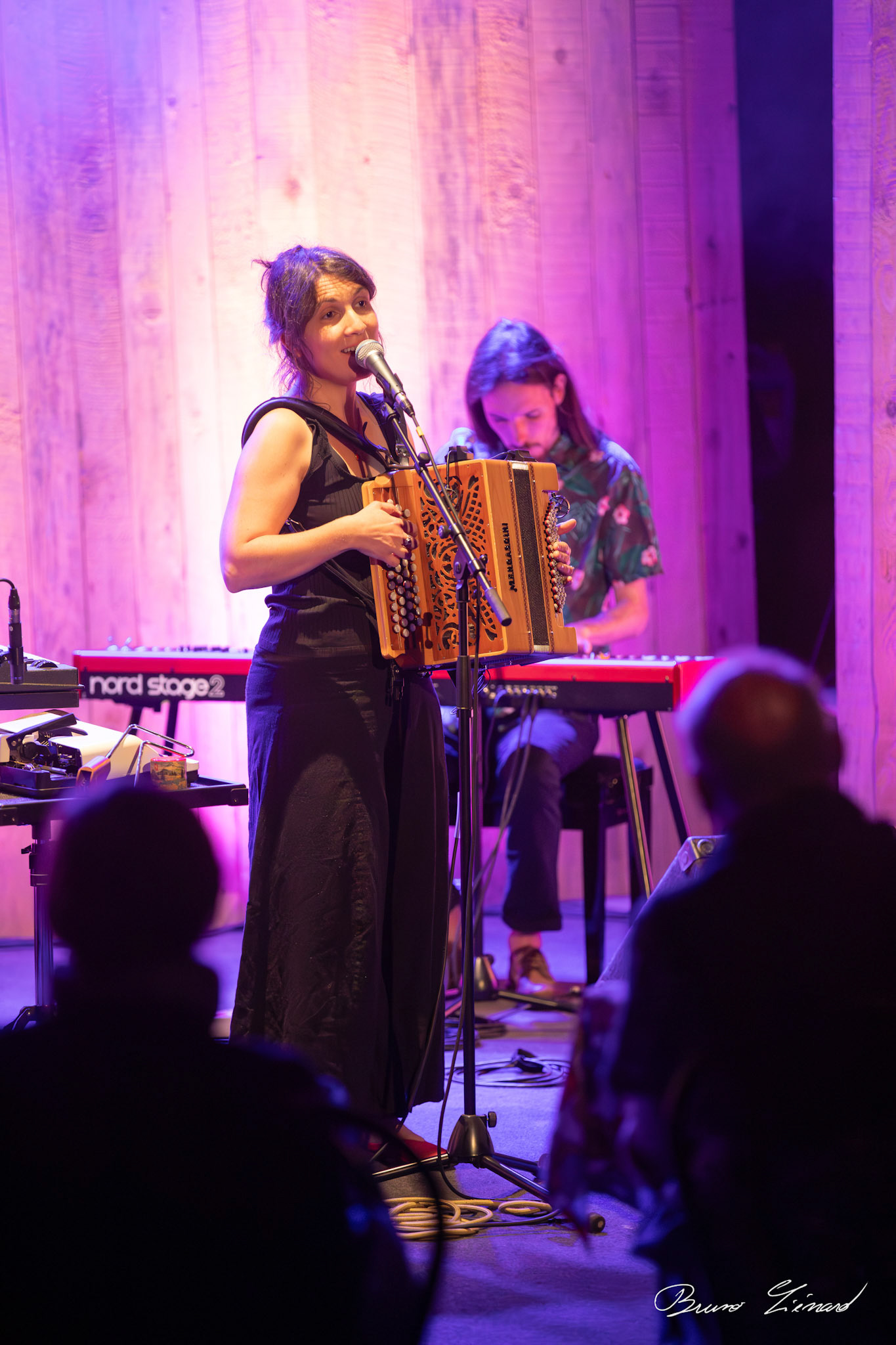 Charlotte Nartz à La Machinchoserie