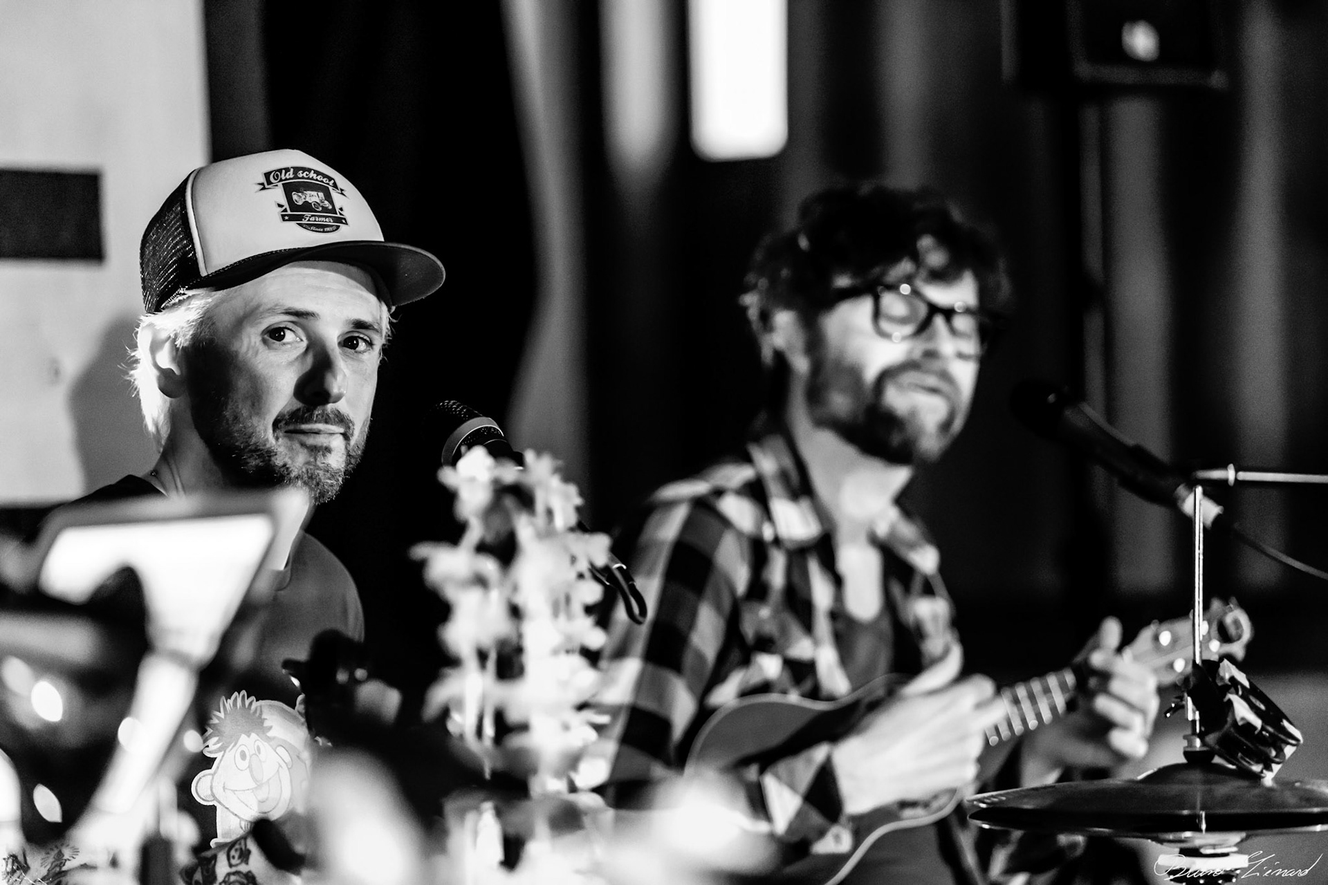 Ukulélé Machin Truc Orchestra