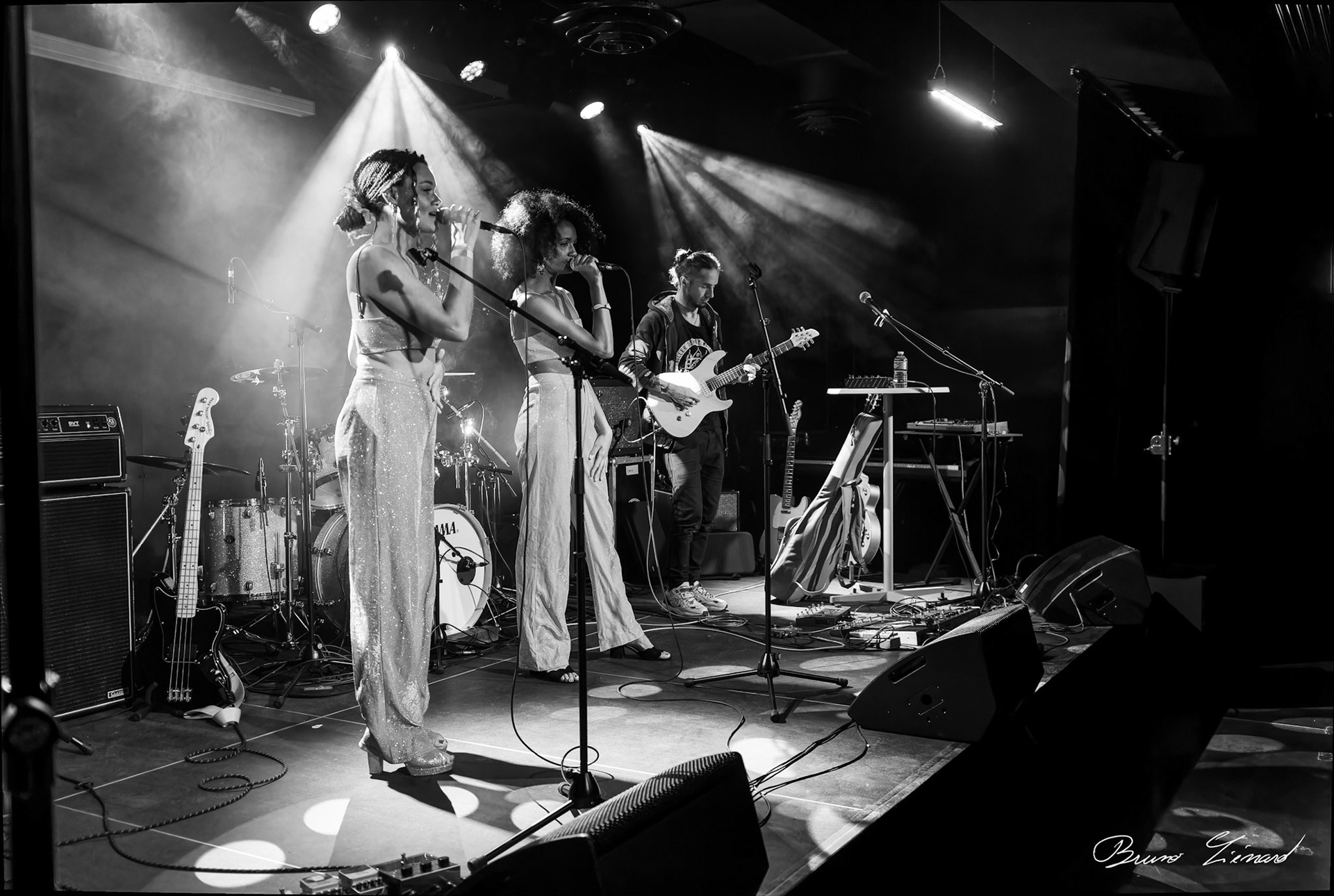 Finale du tremplin musical étudiant CROUS Lorraine 2024