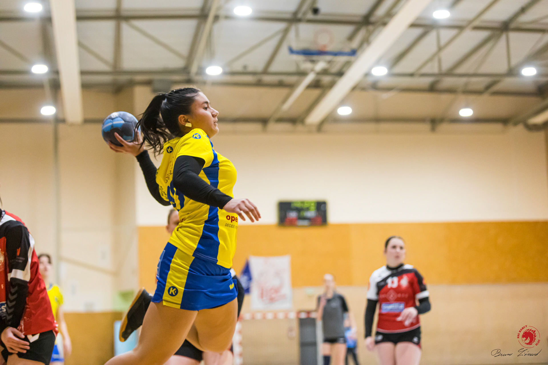 U18F HBC Nancy SLUC - Metz