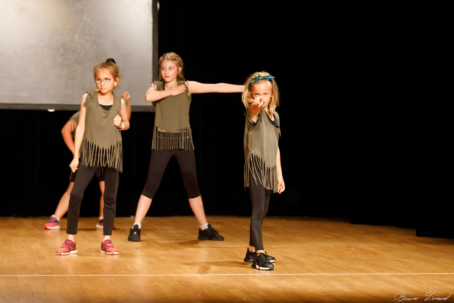 Répétitions DMA Sol Y Dance