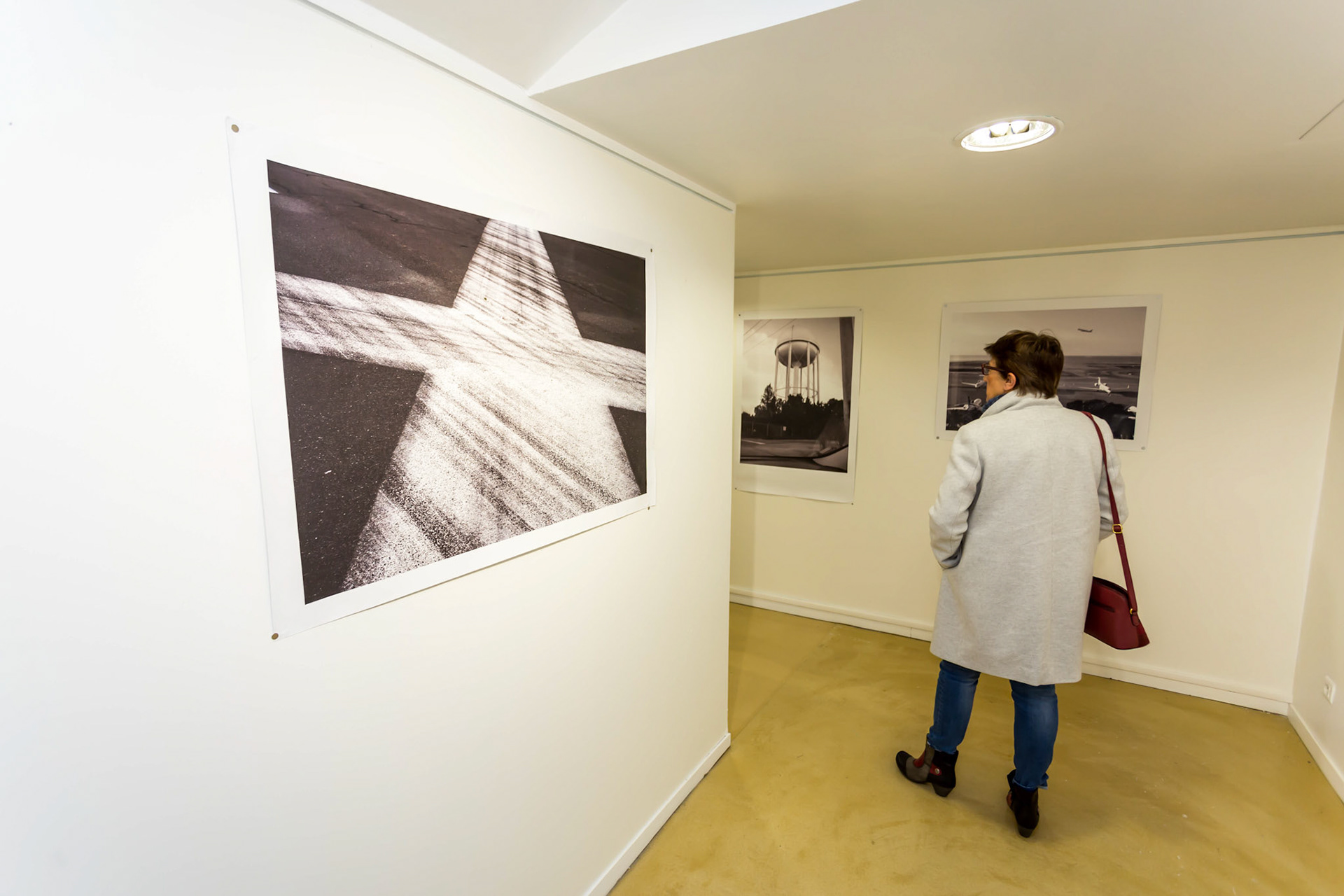 Exposition : "Derrière le rideau" par Olivier Braizat