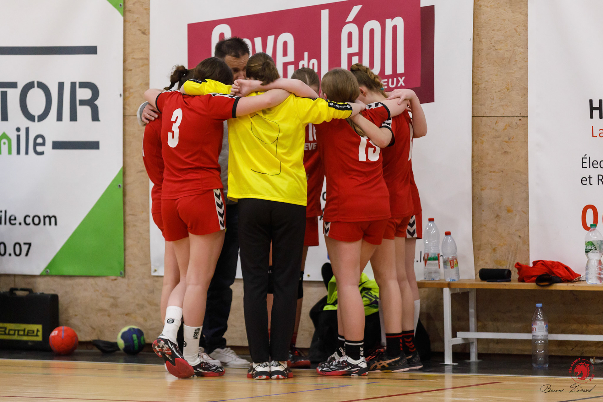 U15F HBC Nancy SLUC - Vigneulles