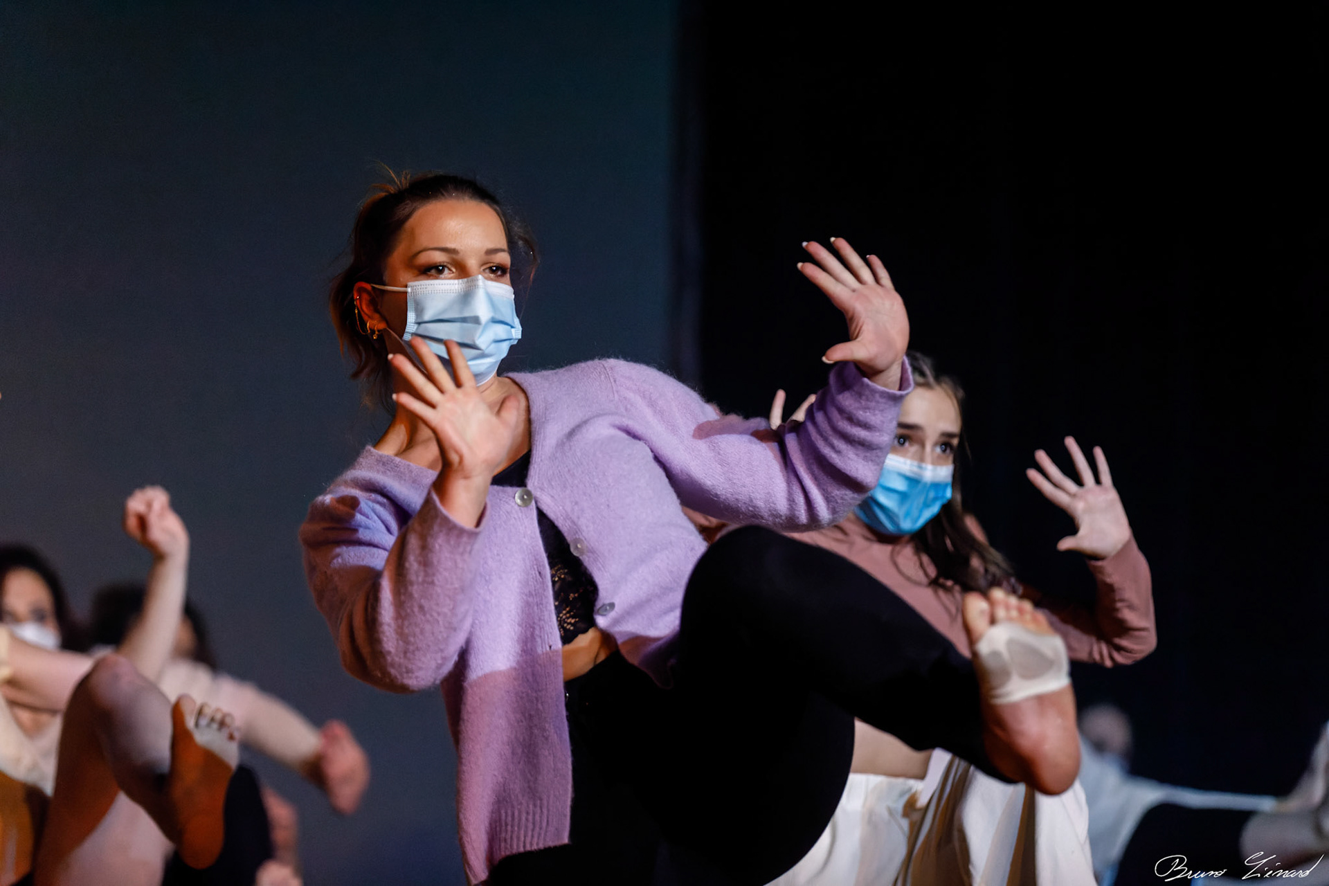 Spectacle "Renaissance" par la Danse Moderne Academy