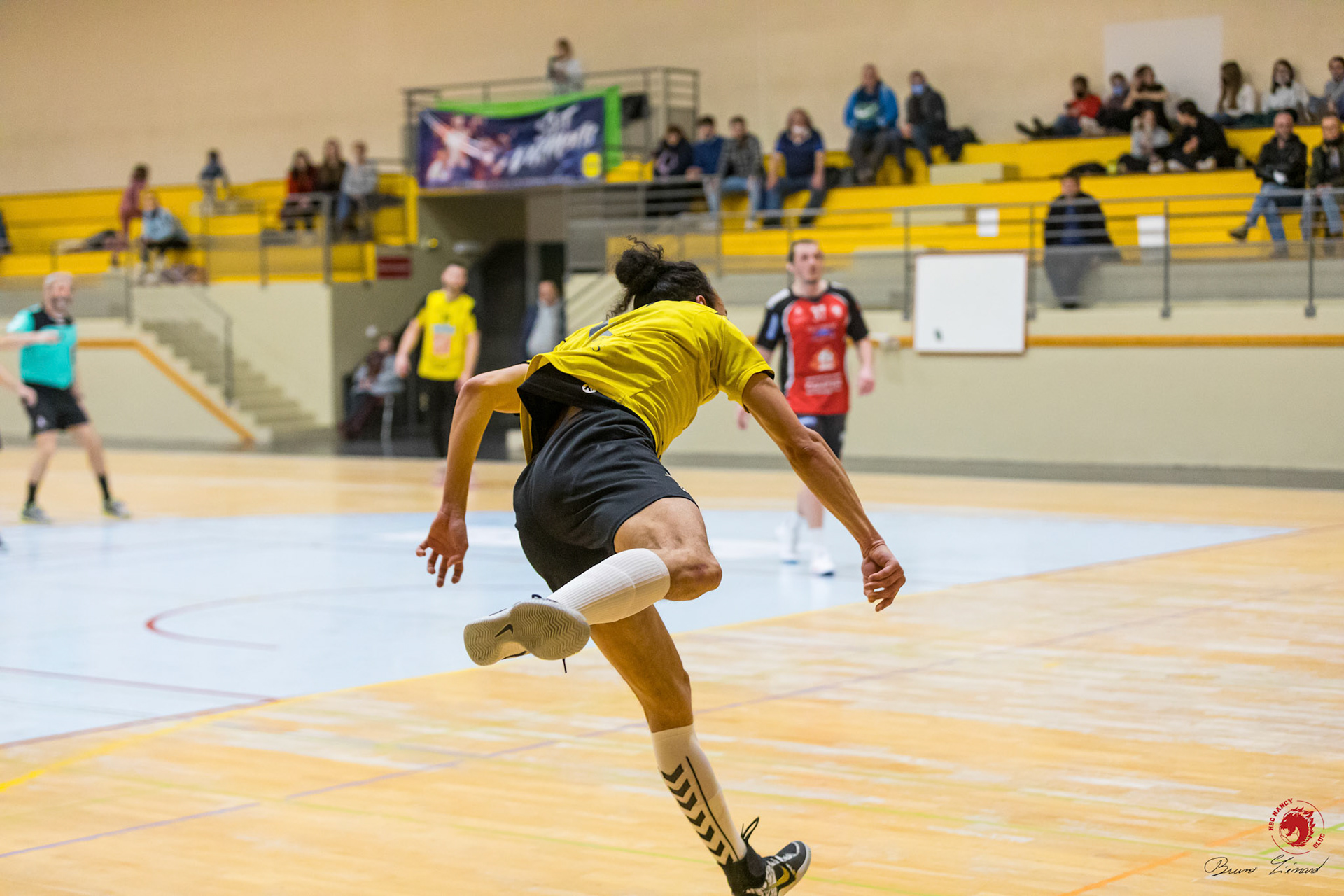 SM2 HBC Nancy SLUC - Villers-lès-Nancy