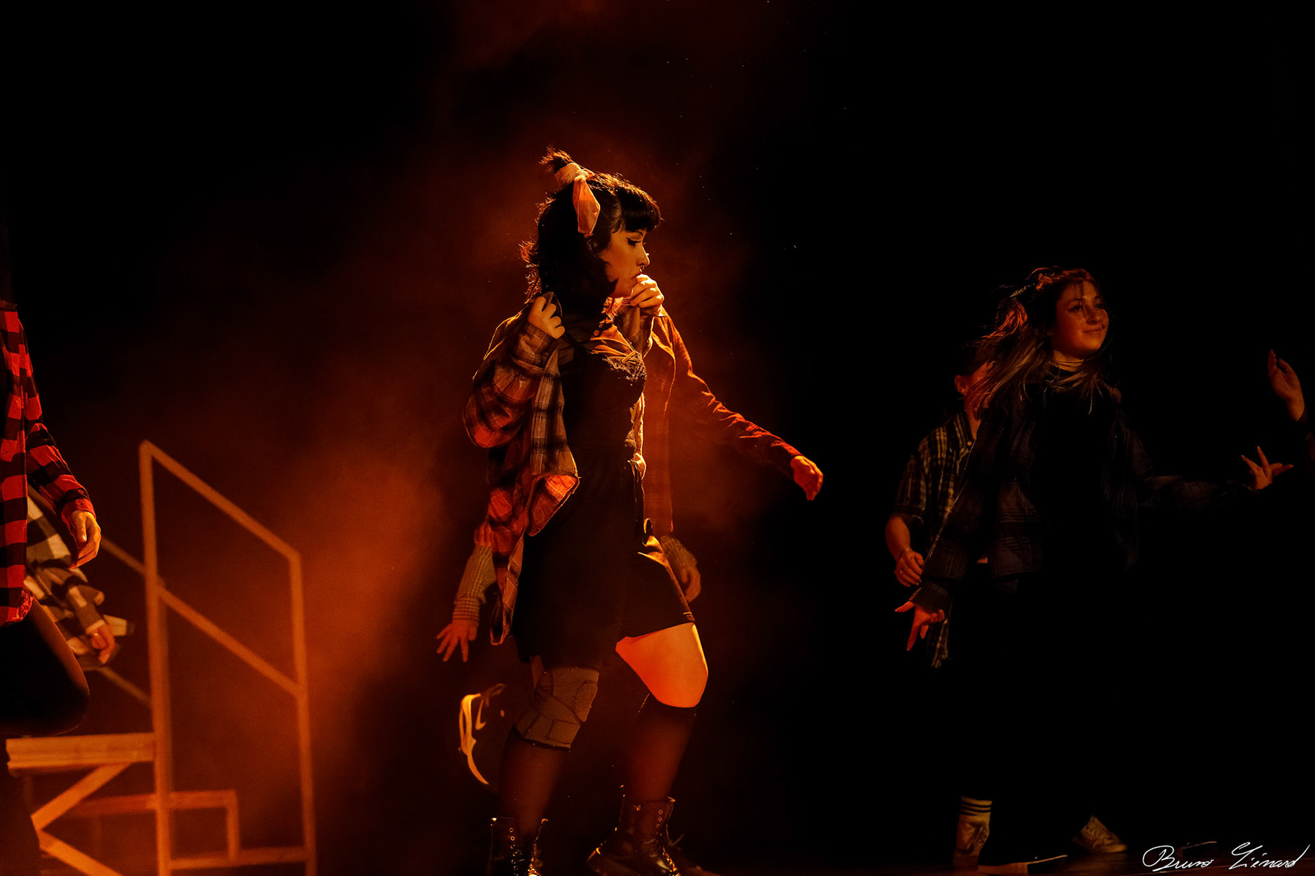 Spectacle "Renaissance" par la Danse Moderne Academy