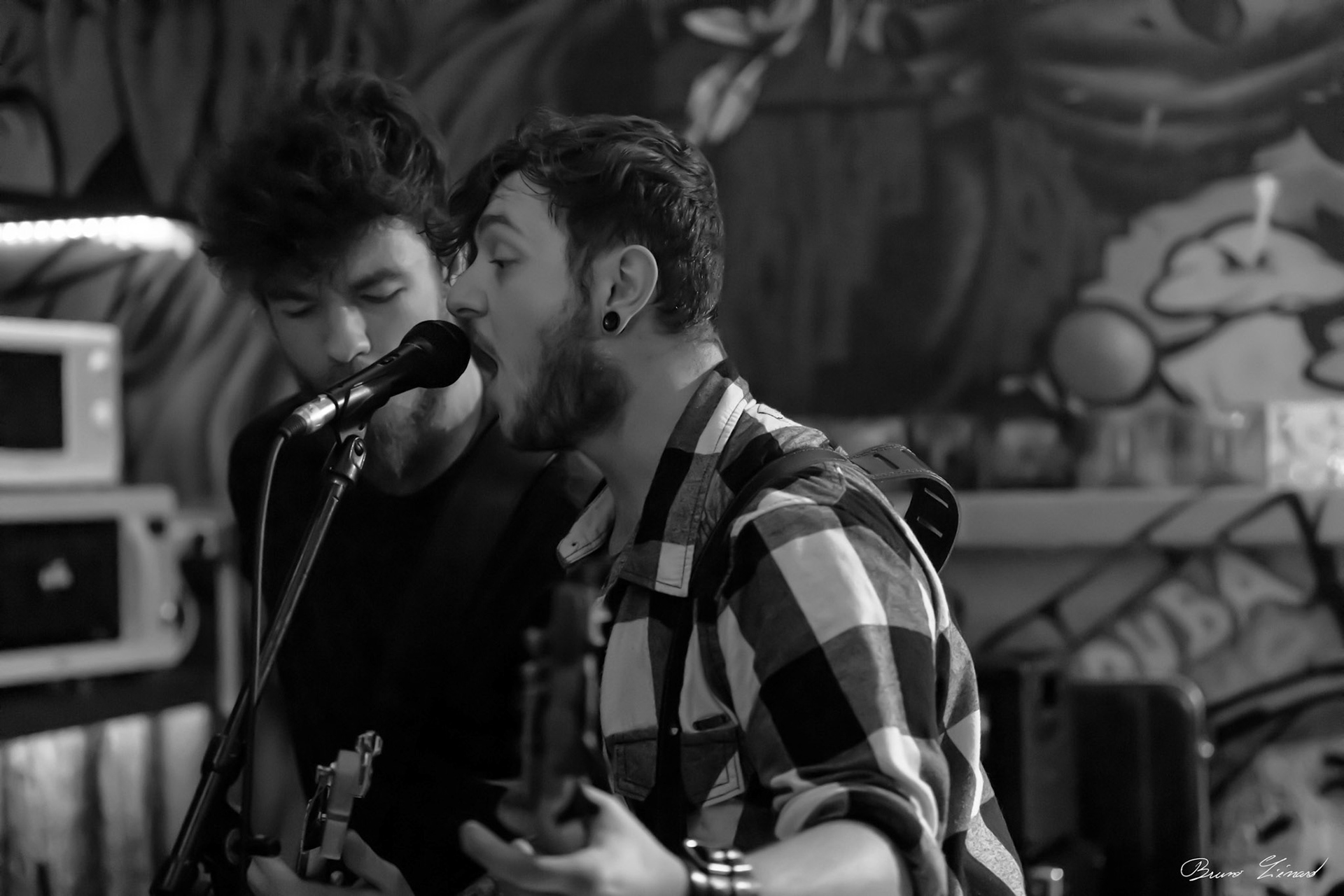 Bottomz Up à Phi-Sciences