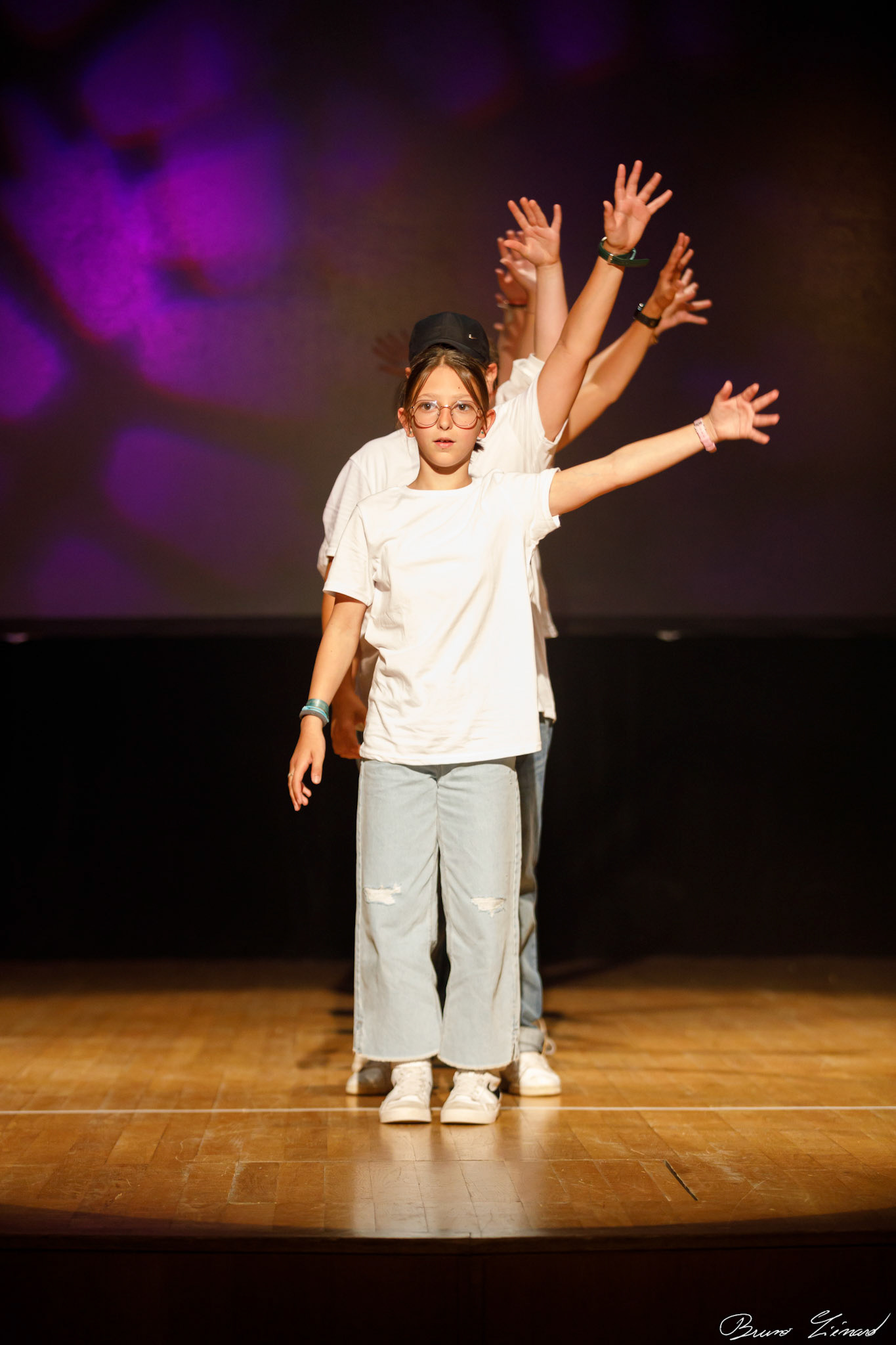 Répétitions DMA Sol Y Dance