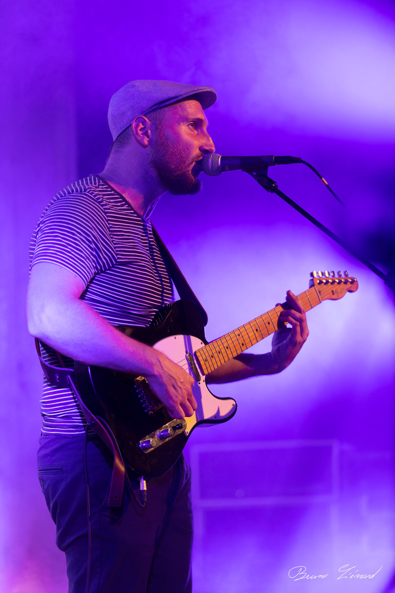 "Julien m'a dit" à La Machinchoserie