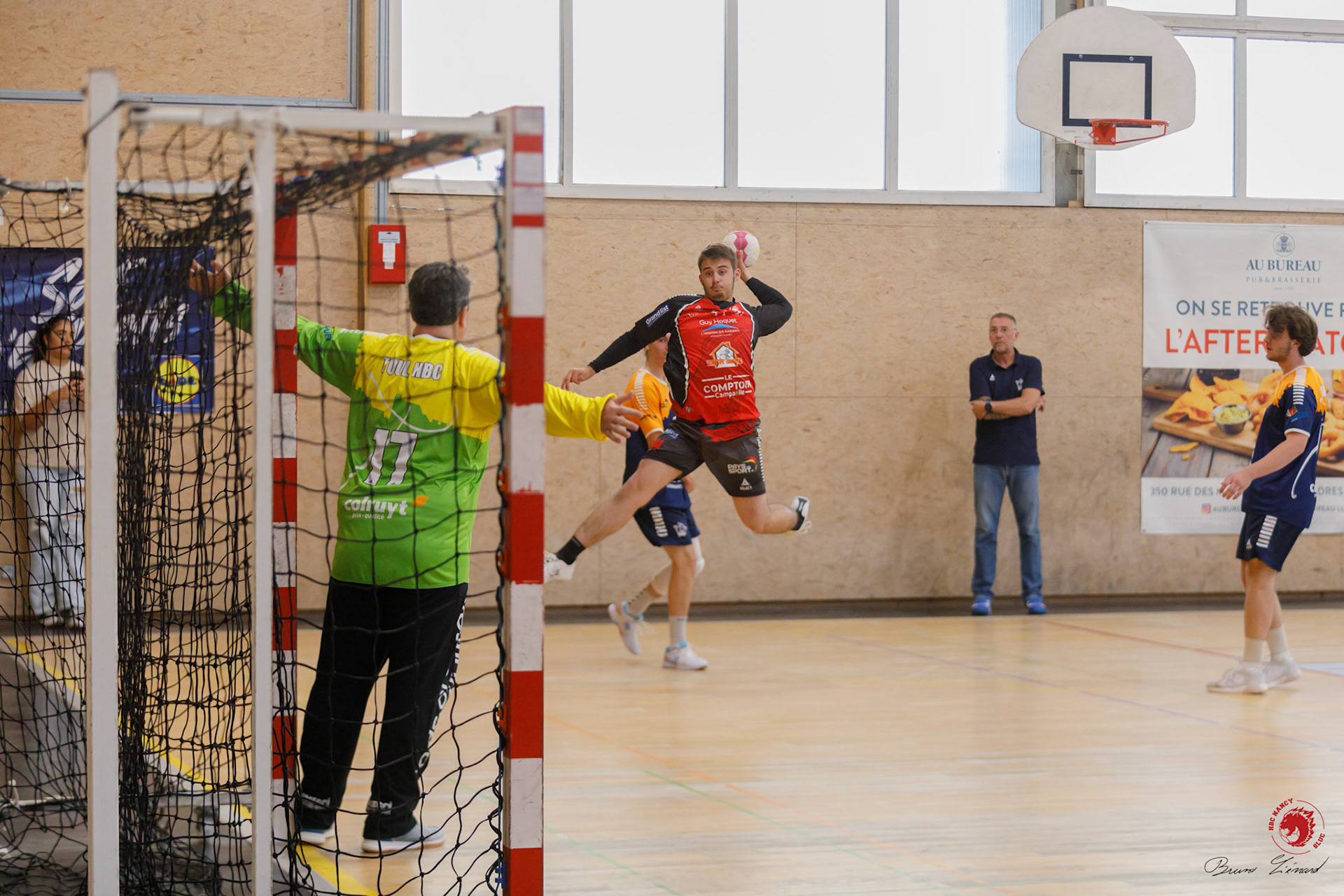 SM HBC SLUC Nancy - Toul