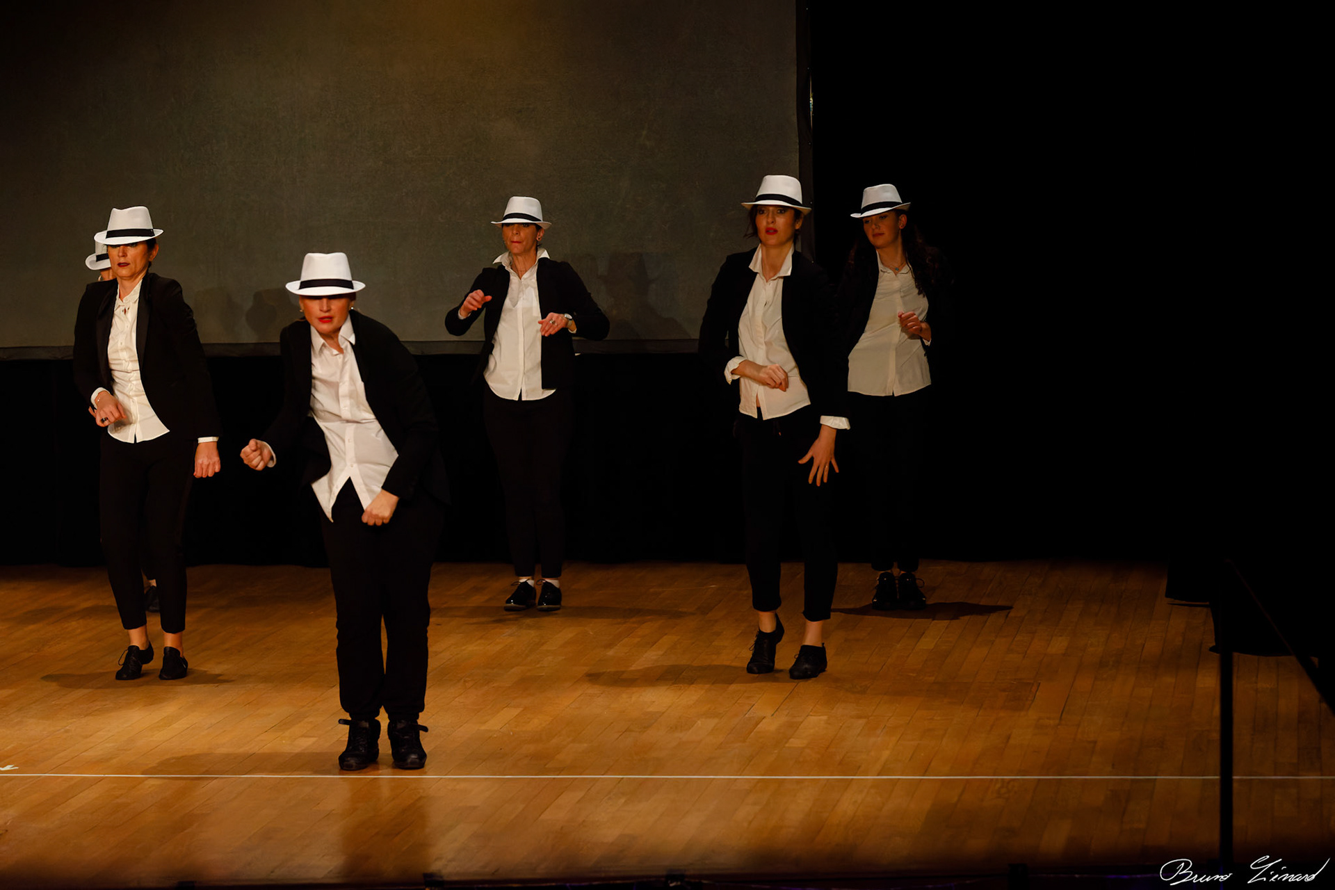 Spectacle "Renaissance" par la Danse Moderne Academy