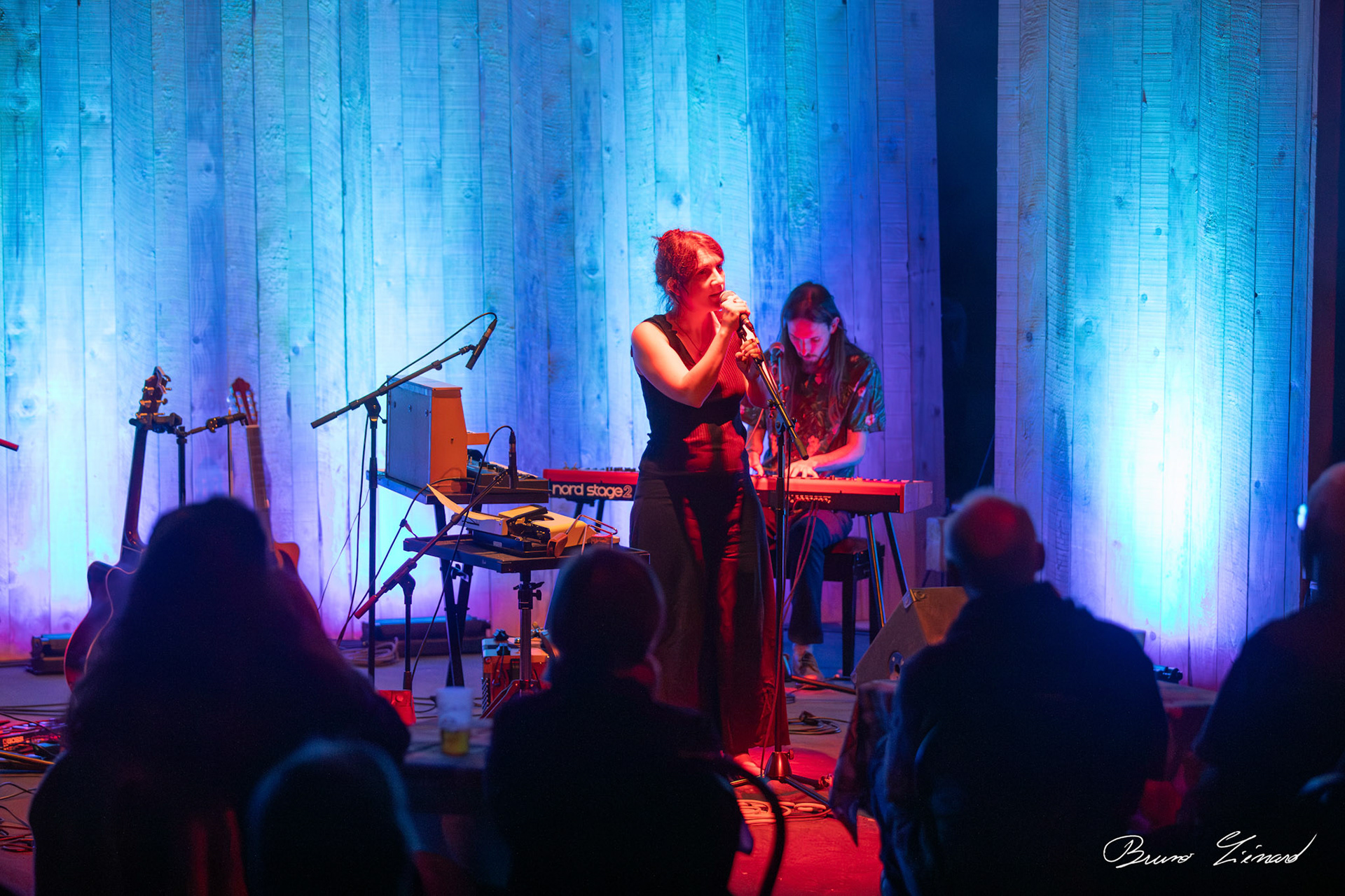 Charlotte Nartz à La Machinchoserie