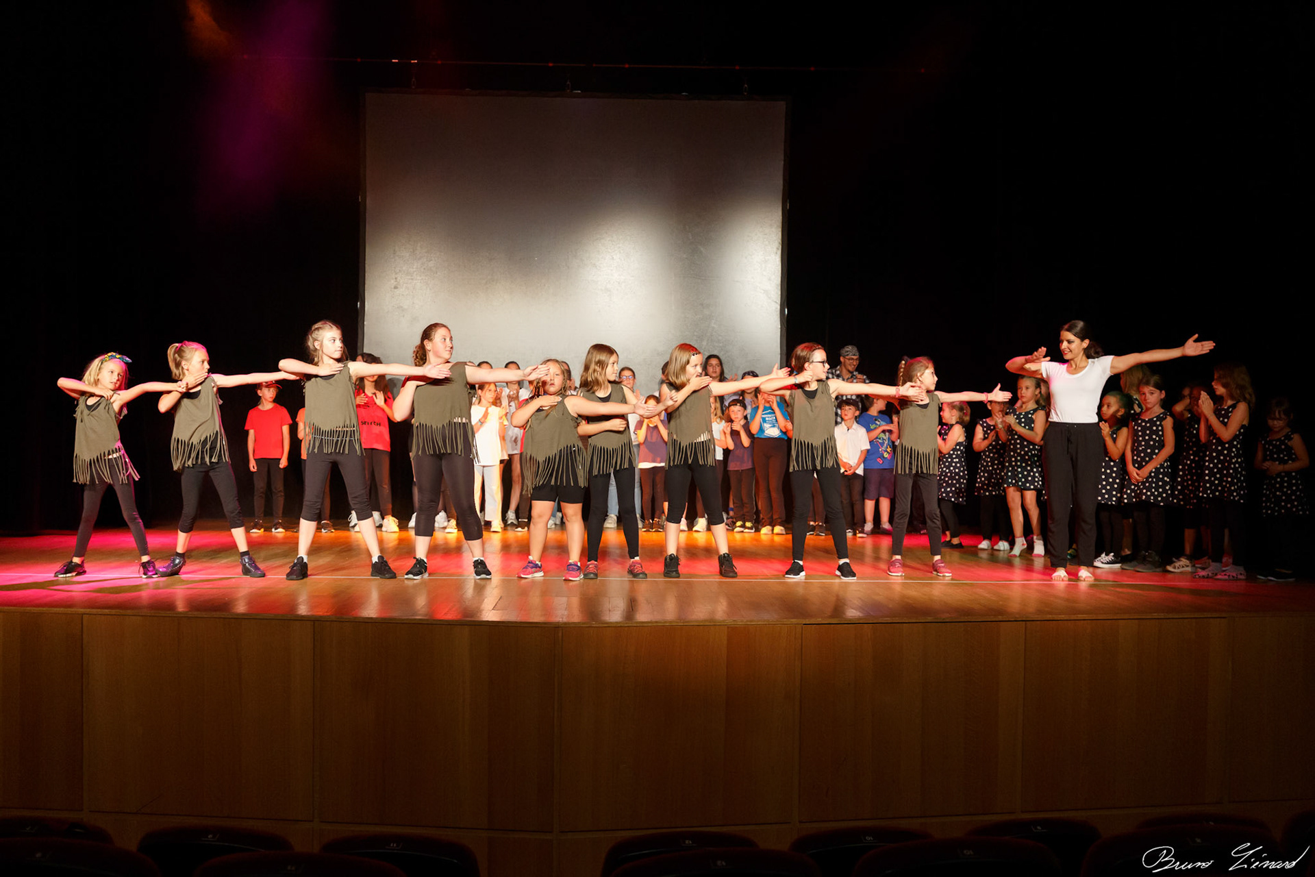 Répétitions DMA Sol Y Dance