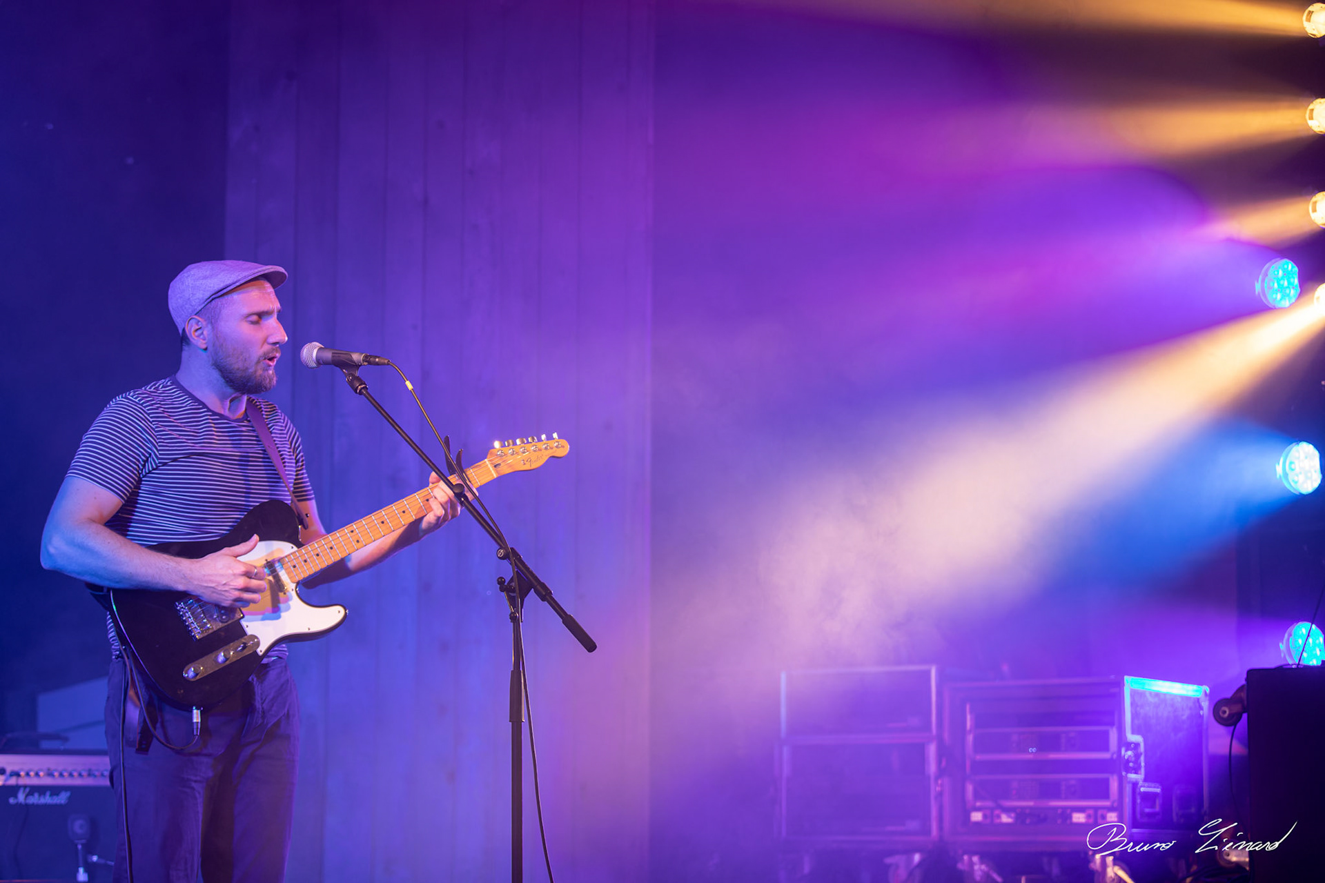 "Julien m'a dit" à La Machinchoserie