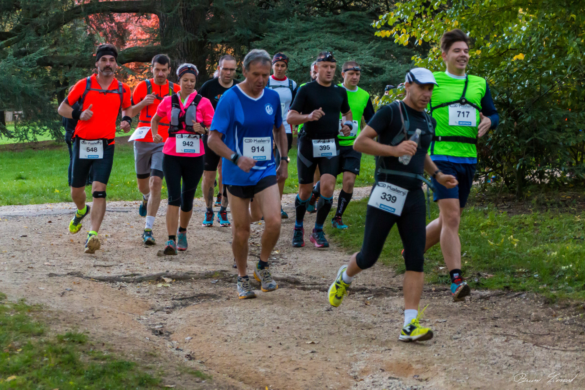 Trail des Lumières 2017
