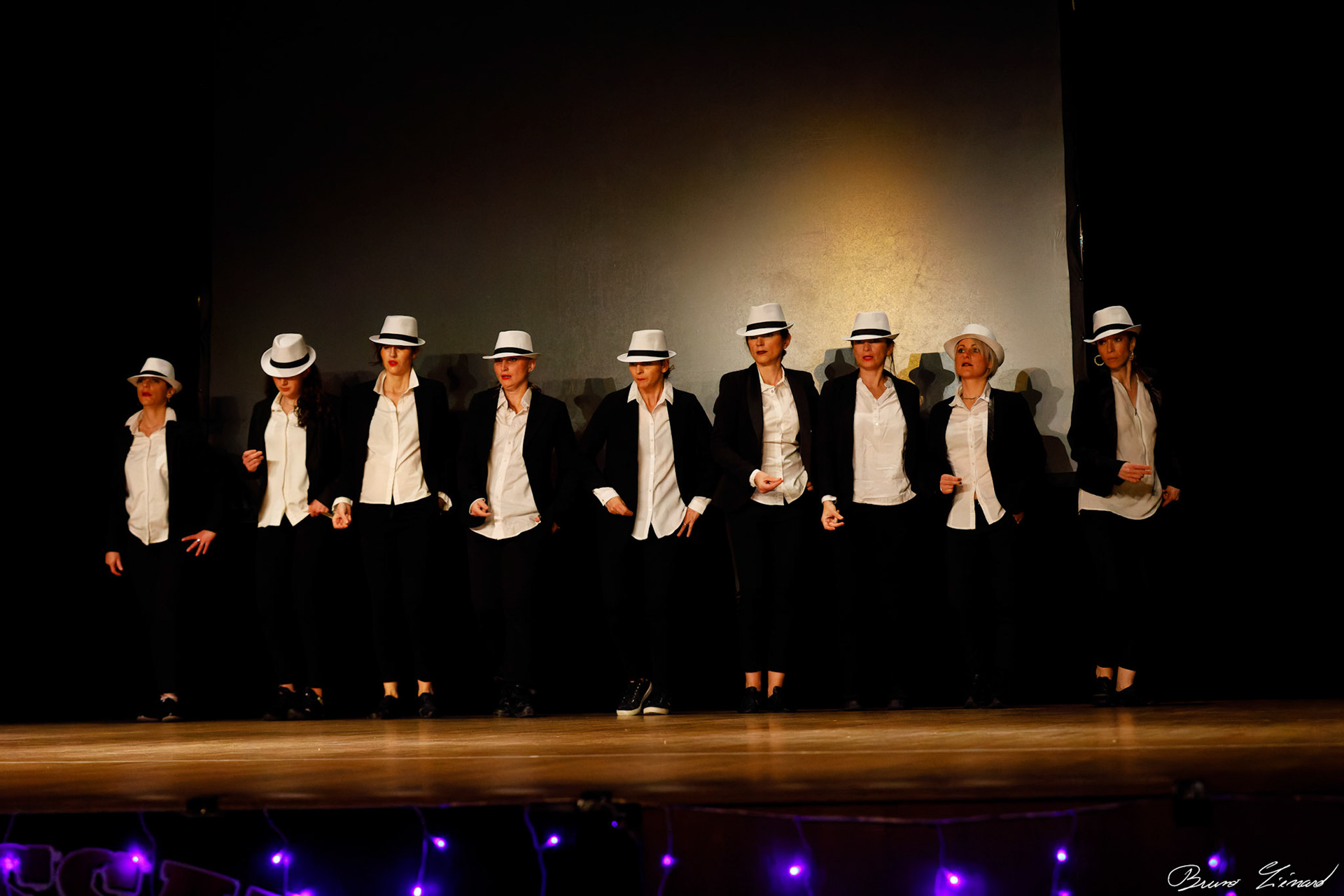 Spectacle "Renaissance" par la Danse Moderne Academy