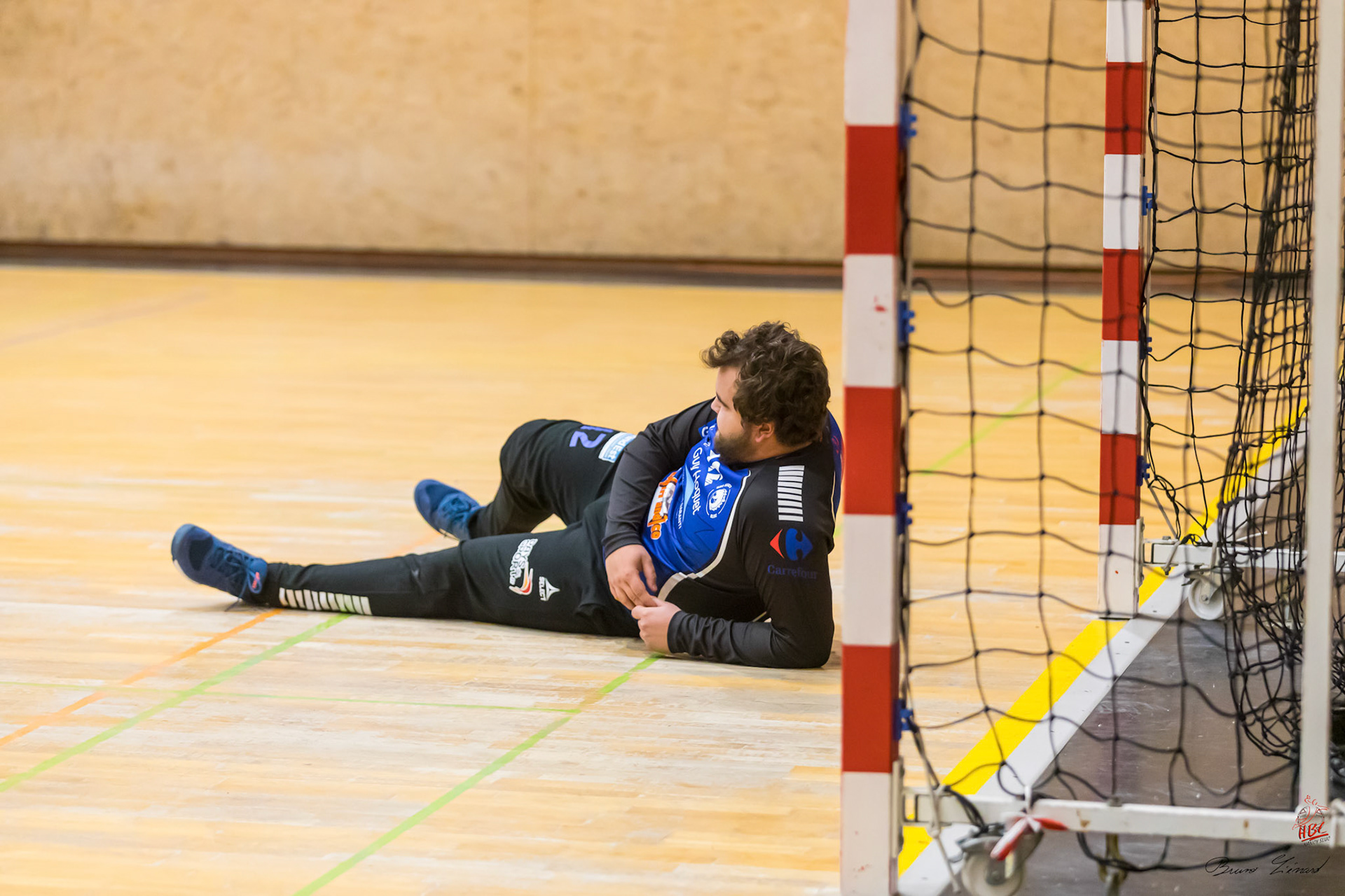 SM2 - HBC Nancy SLUC - Conflans