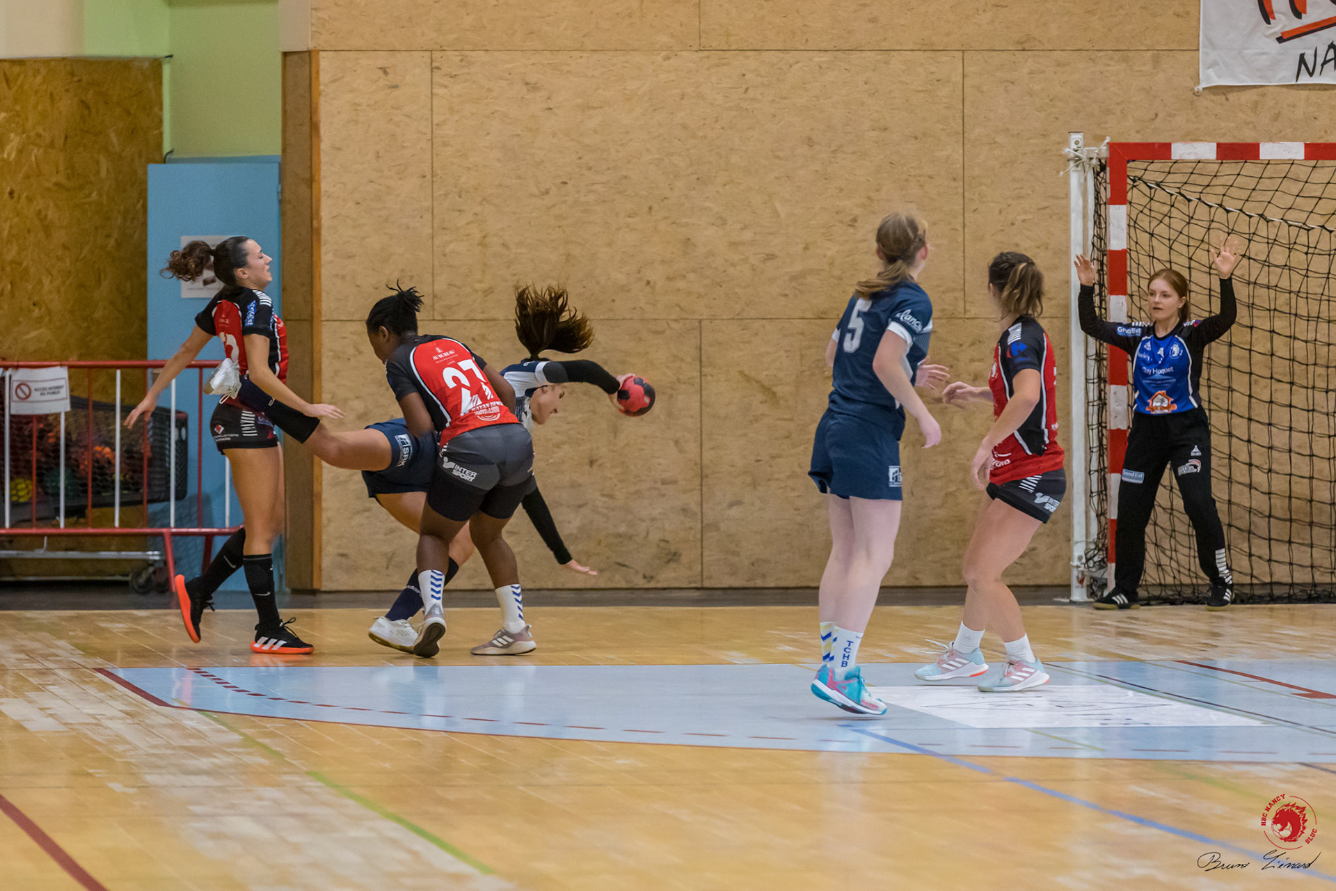 N3F - SF2 HBC Nancy SLUC - Taissy