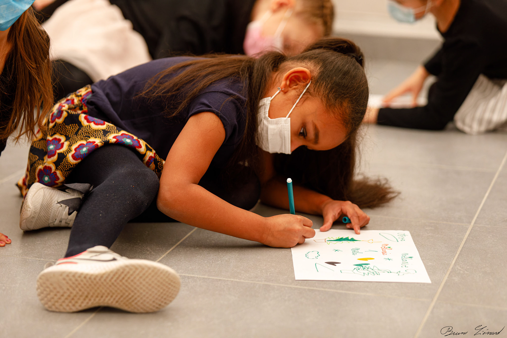 Spectacle "Renaissance" par la Danse Moderne Academy