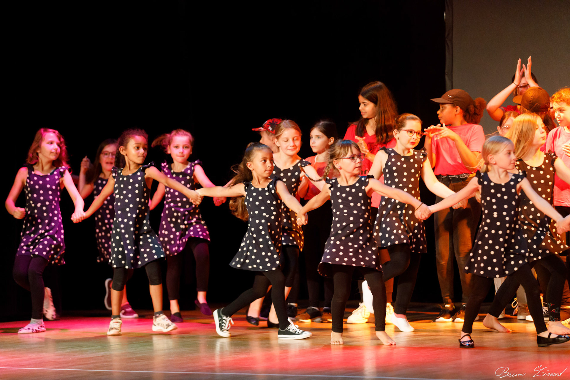 Répétitions DMA Sol Y Dance