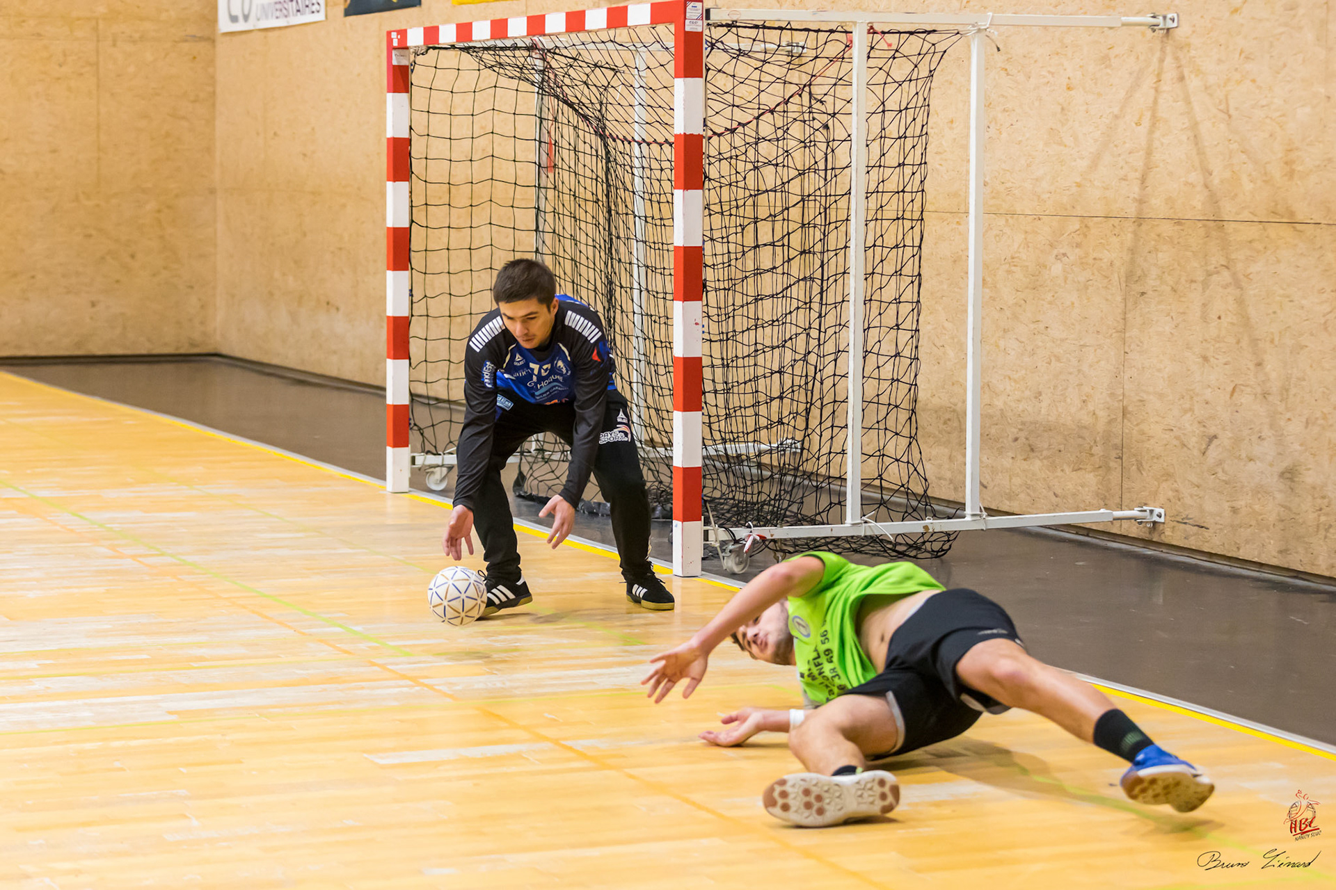 SM2 - HBC Nancy SLUC - Conflans
