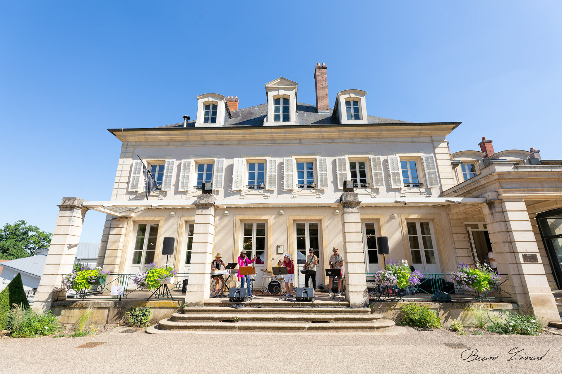 Fête de la musique à Villers-lès-Nancy