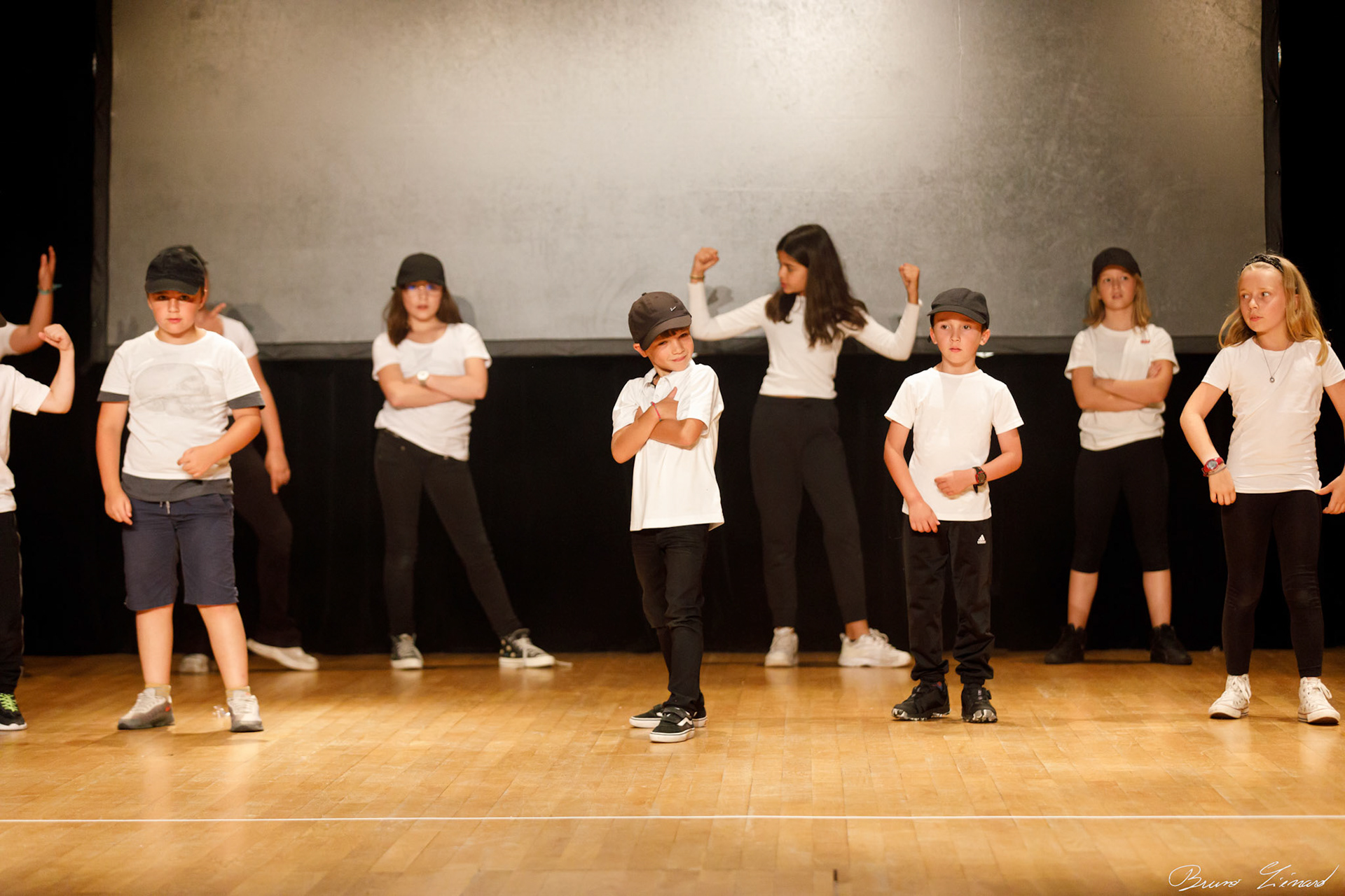 Répétitions DMA Sol Y Dance