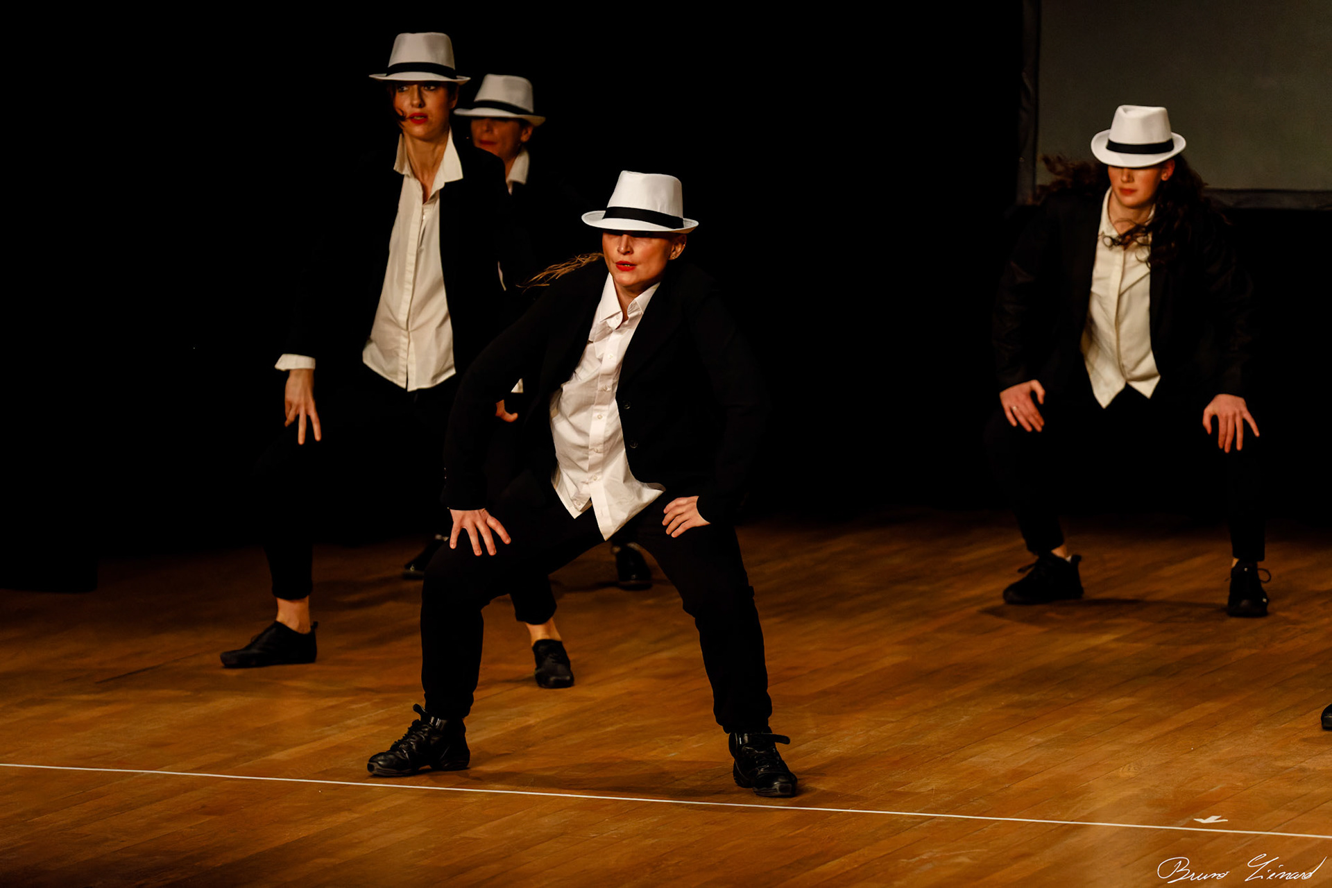 Spectacle "Renaissance" par la Danse Moderne Academy