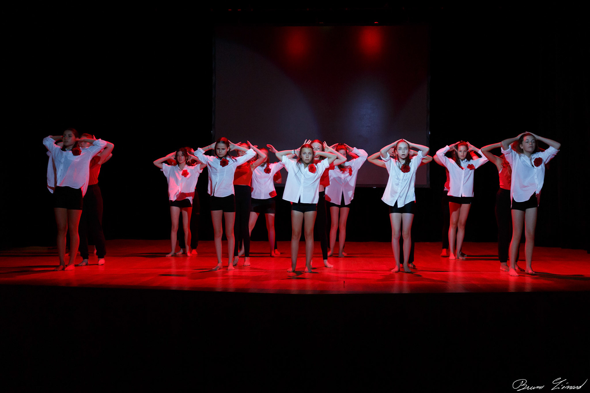 Répétitions DMA Sol Y Dance