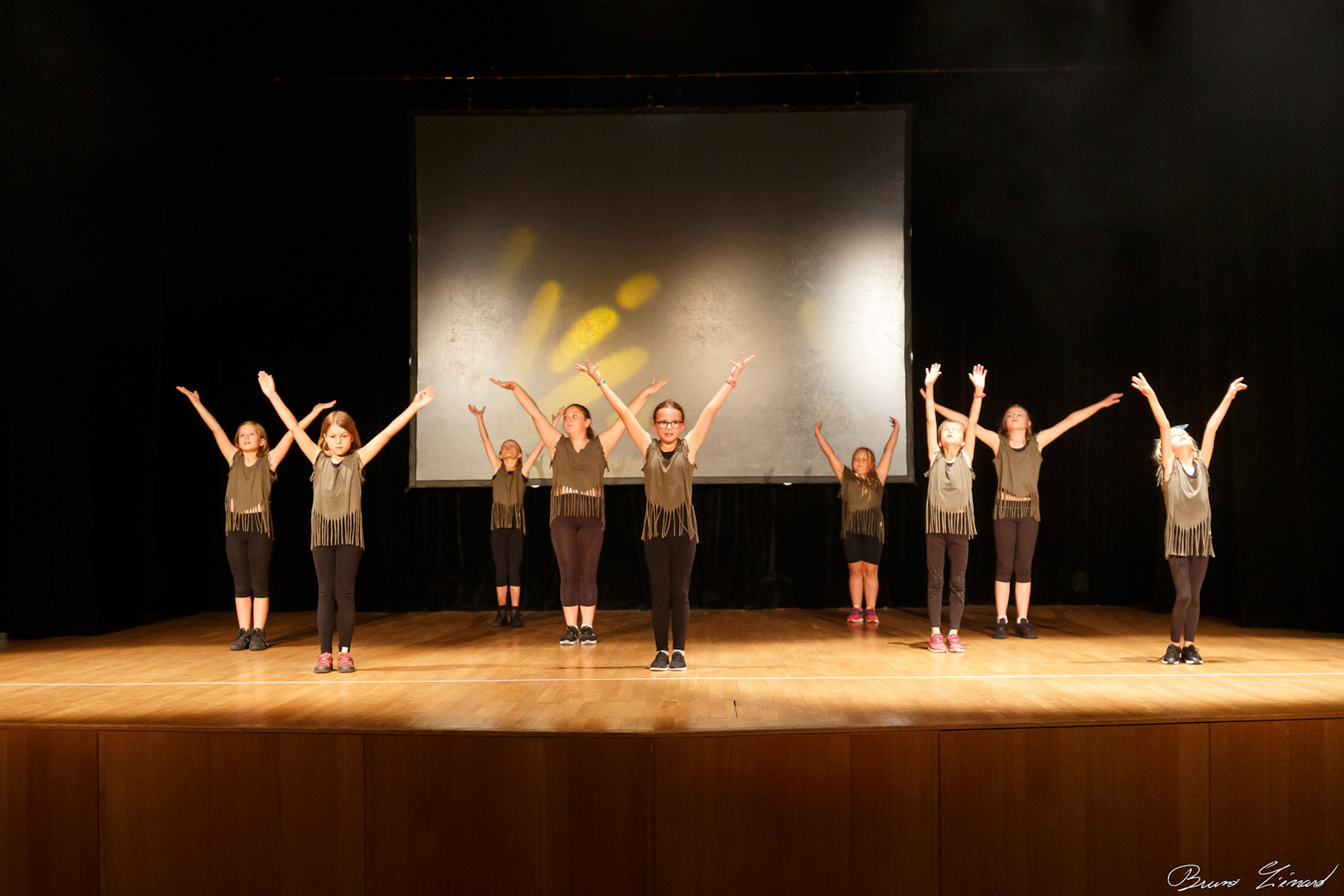 Répétitions DMA Sol Y Dance