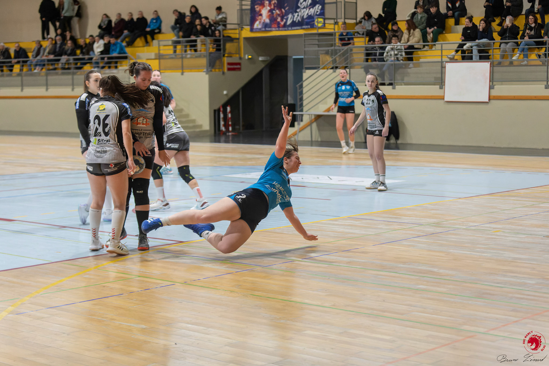 SF2 HBC SLUC Nancy - BMHB