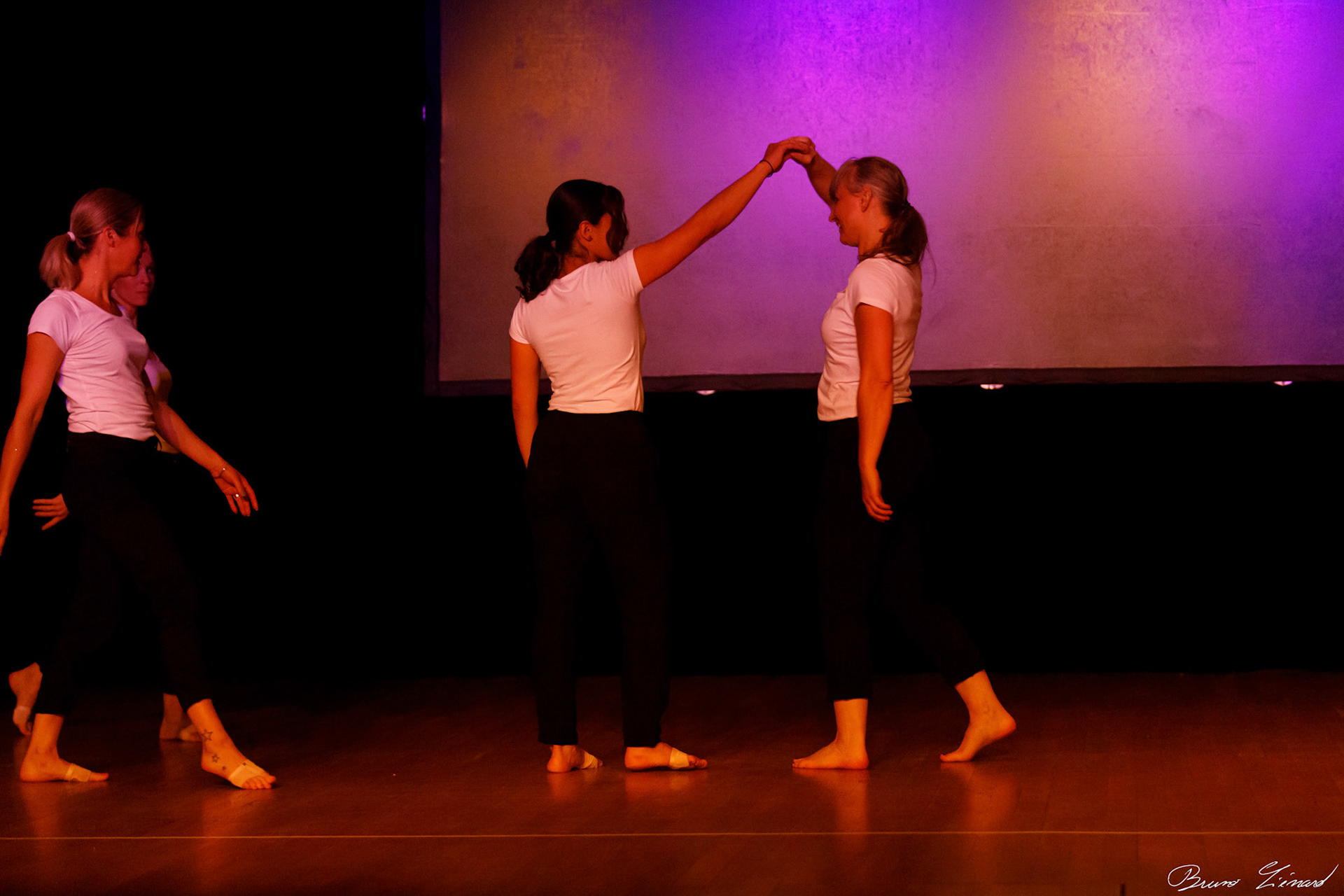 Répétitions DMA Sol Y Dance