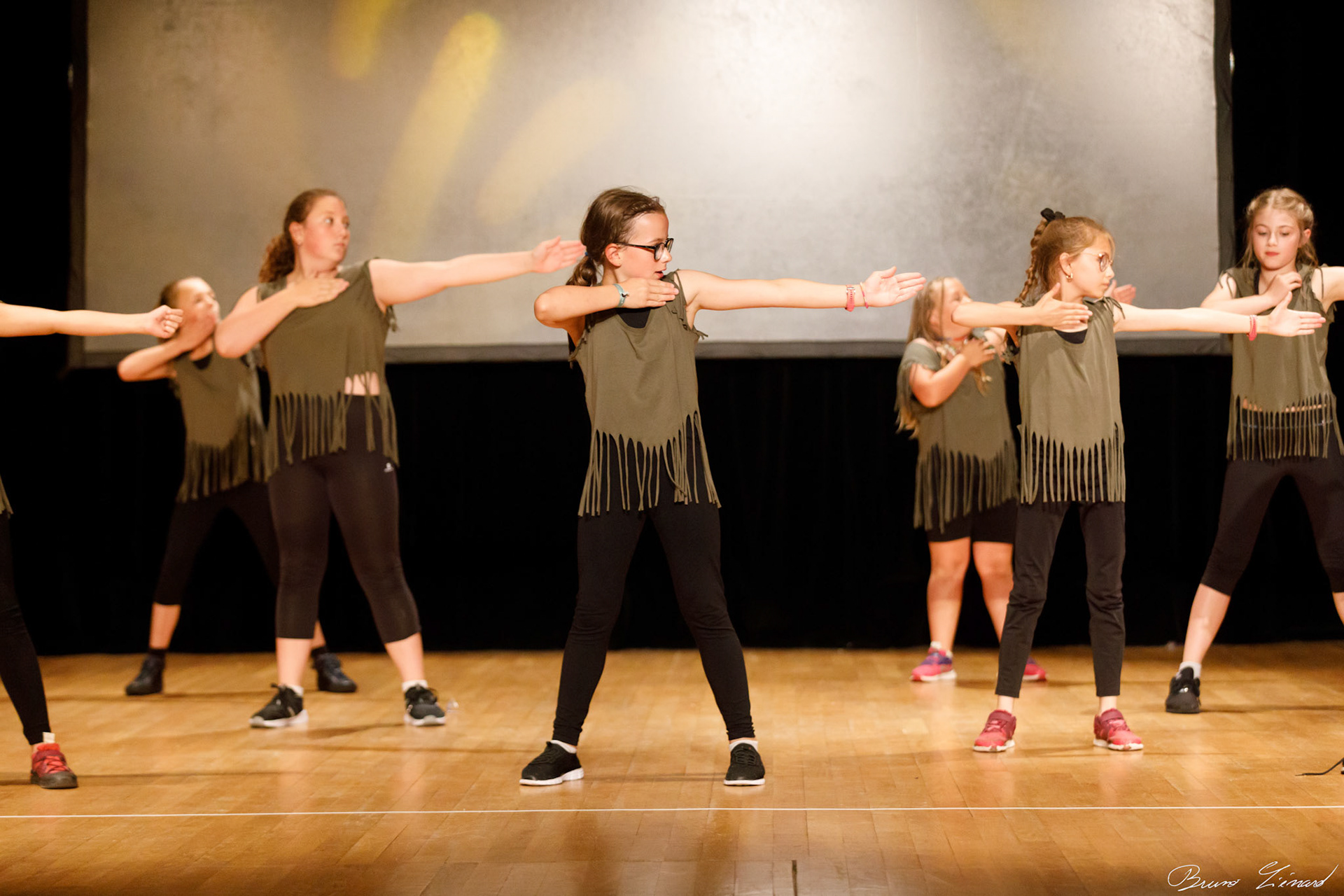 Répétitions DMA Sol Y Dance