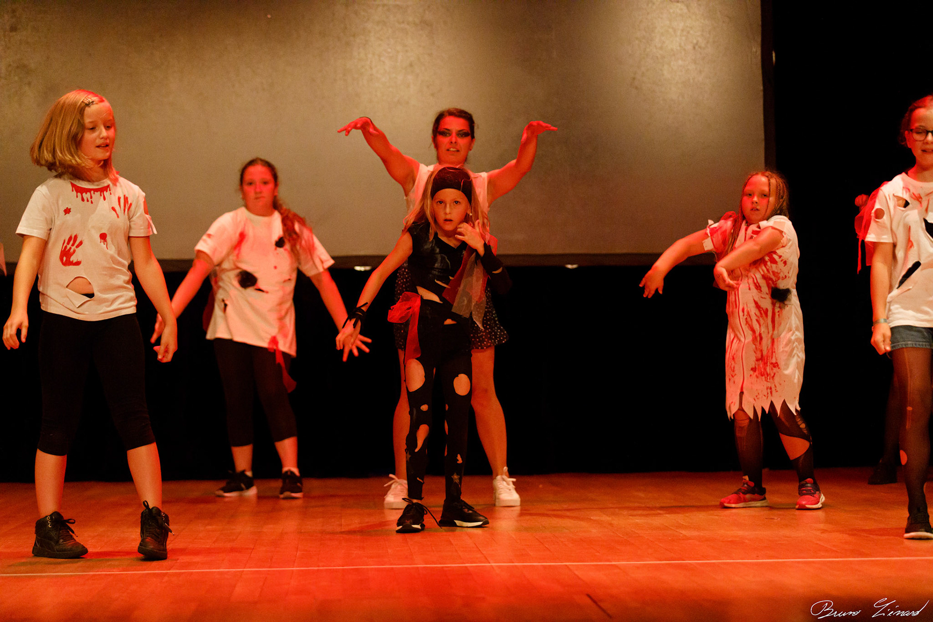 Répétitions DMA Sol Y Dance