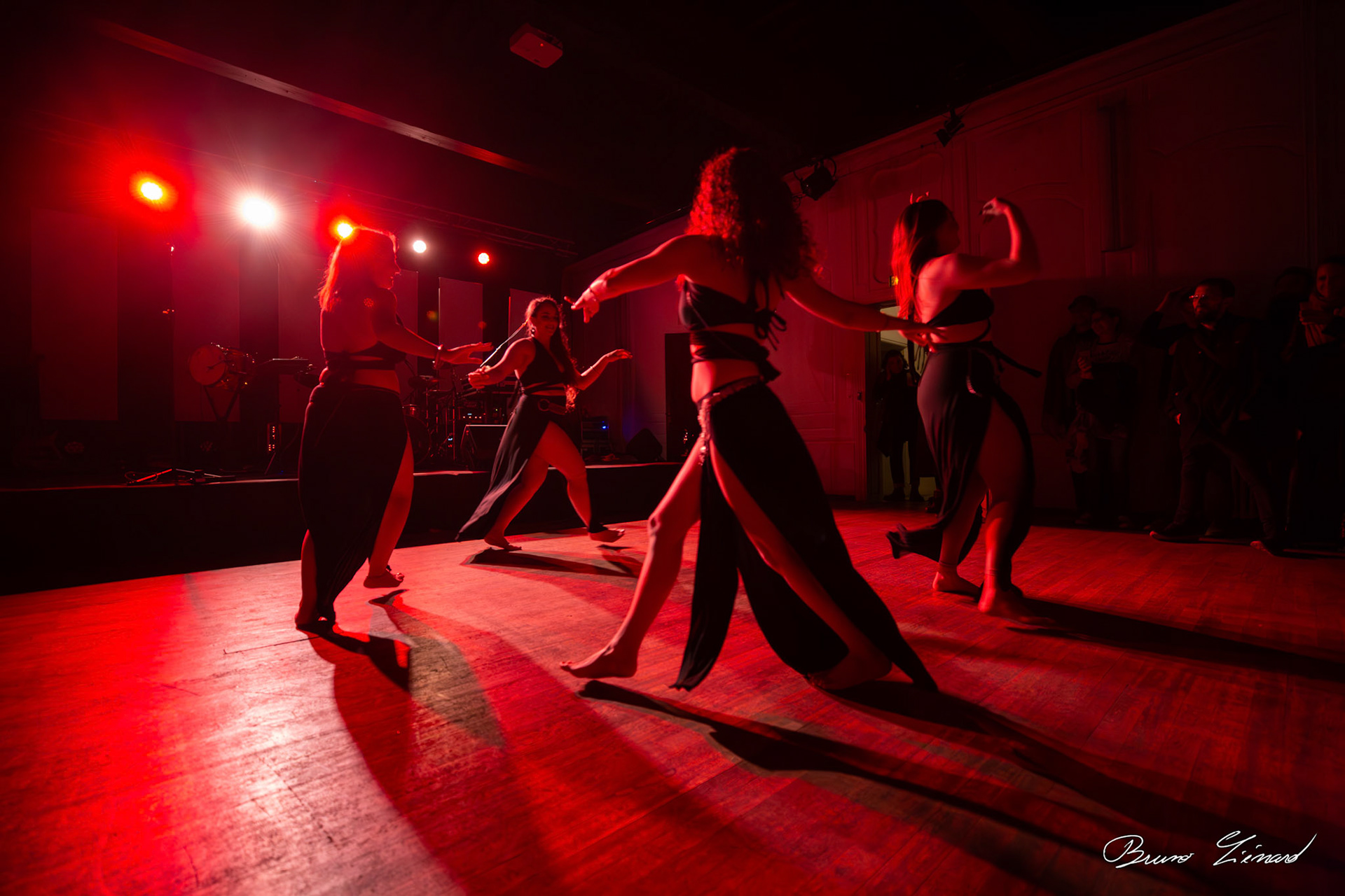 La Meute - Association Arts Vivants