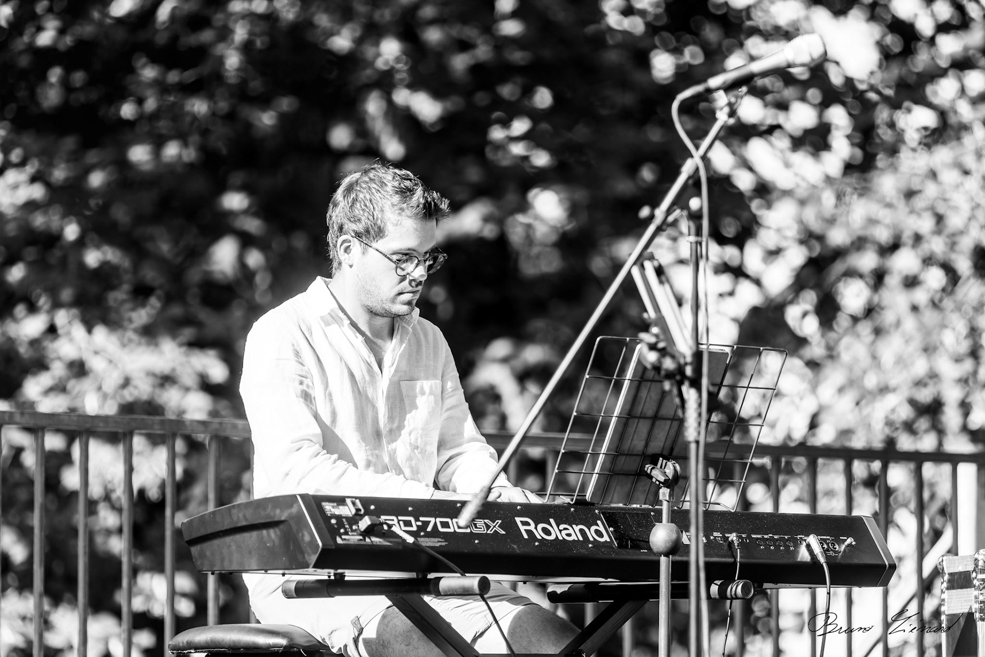 Fête de la musique à Villers-lès-Nancy