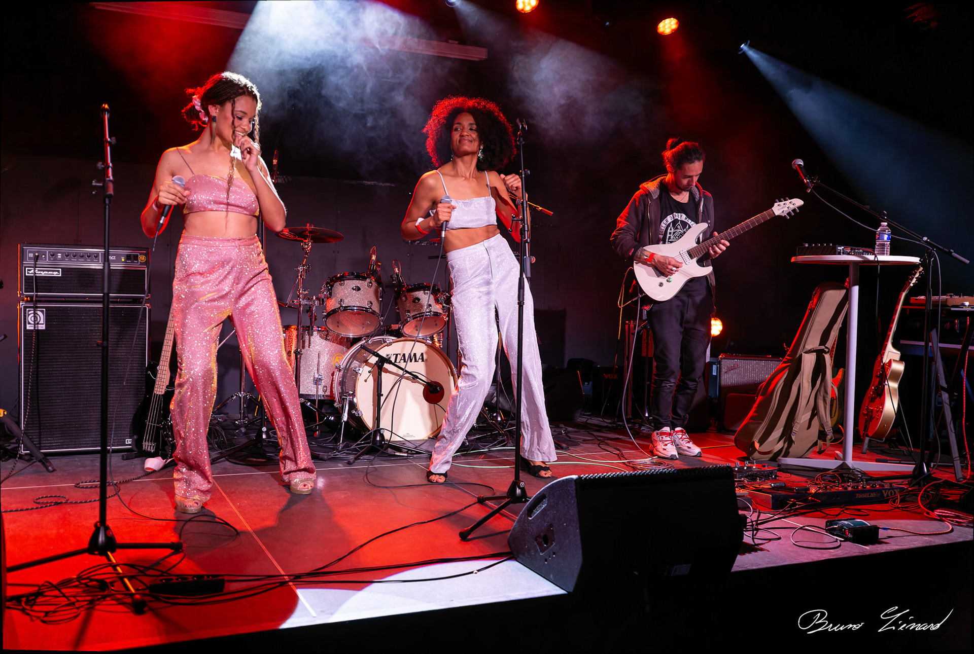 Finale du tremplin musical étudiant CROUS Lorraine 2024