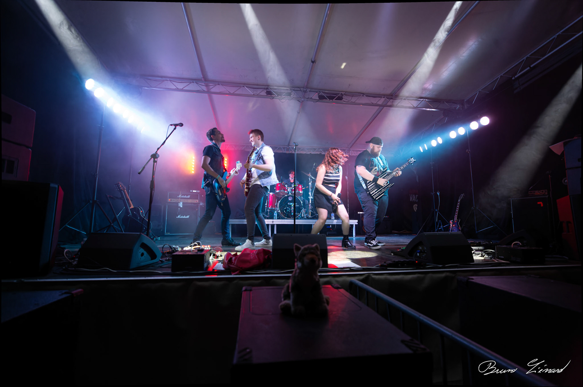 Festival Vach'De Rock 2024