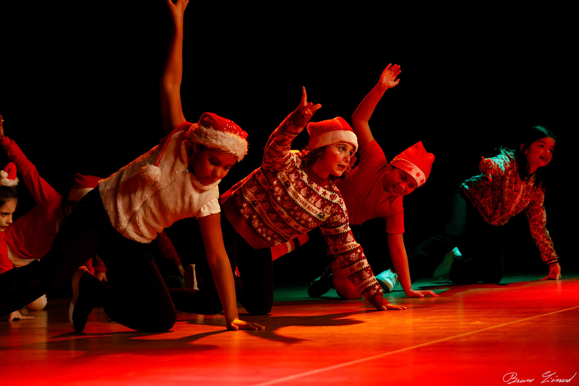 Spectacle "Renaissance" par la Danse Moderne Academy