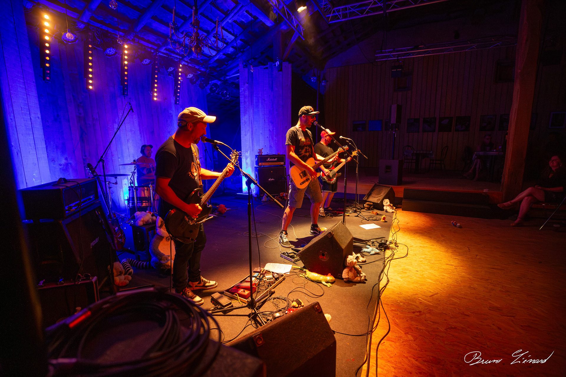 Toys Breakers à La Machinchoserie