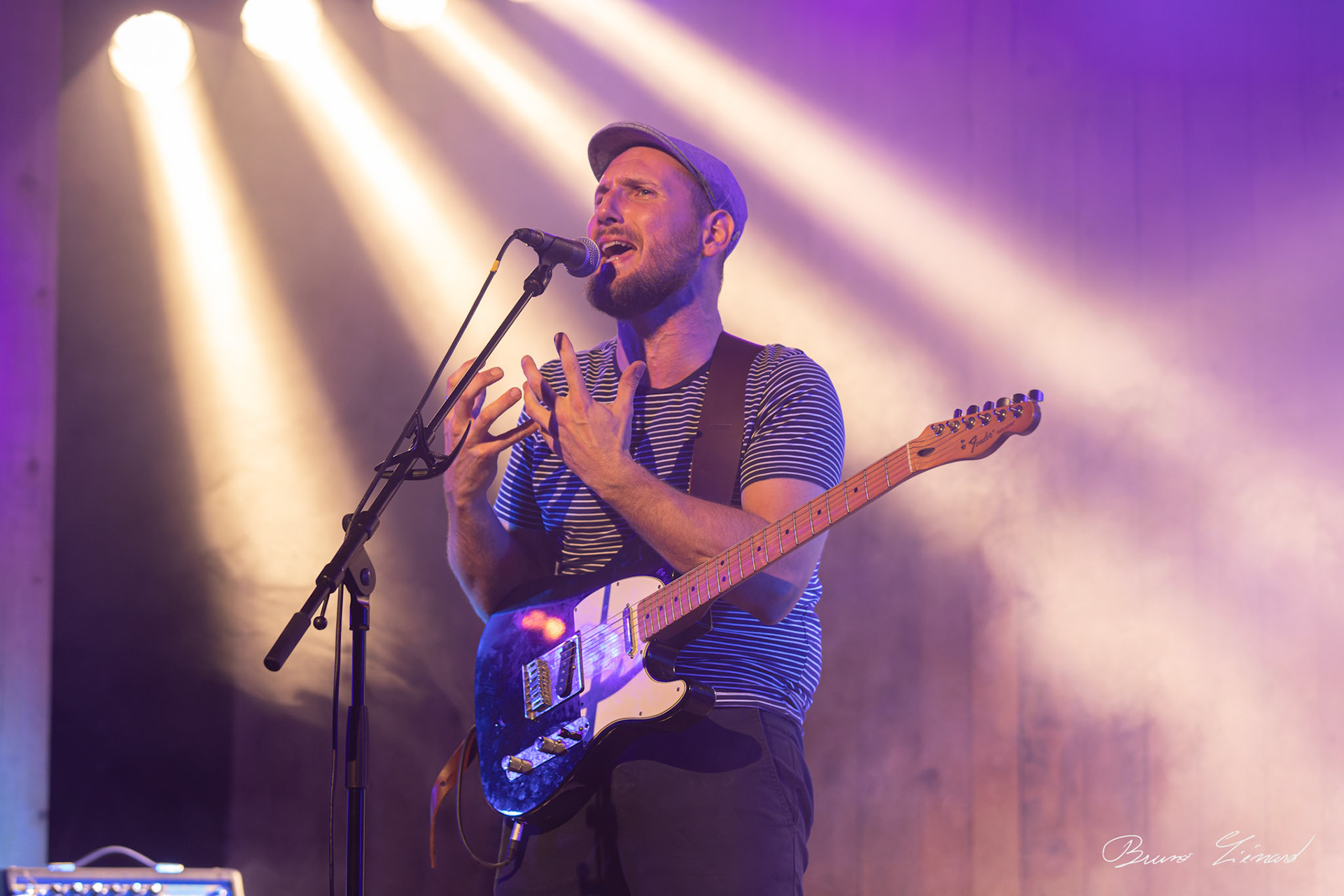 "Julien m'a dit" à La Machinchoserie