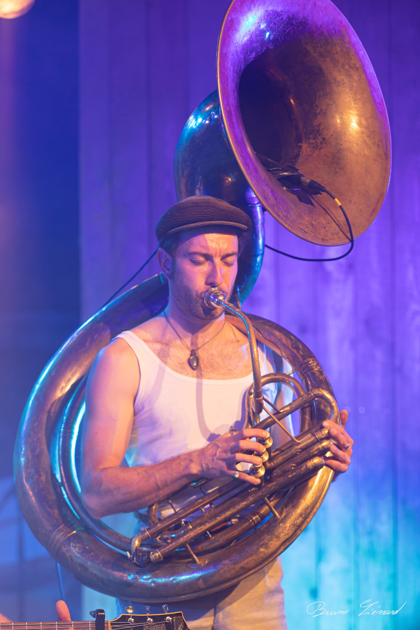 "Les frères Lapoisse" à La Machinchoserie