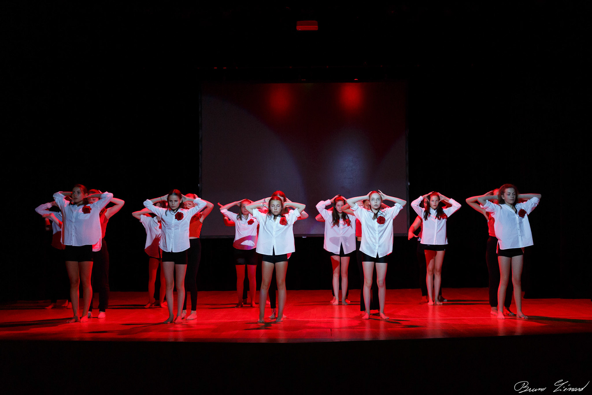 Répétitions DMA Sol Y Dance